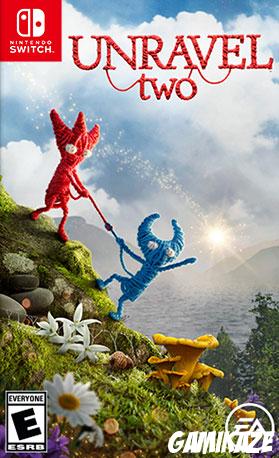 cover Unravel Two switch