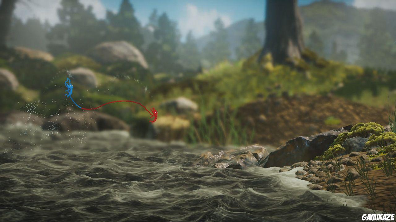 Unravel Two