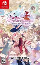 game type RPG Nelke & the Legendary Alchemists : Ateliers of the New World