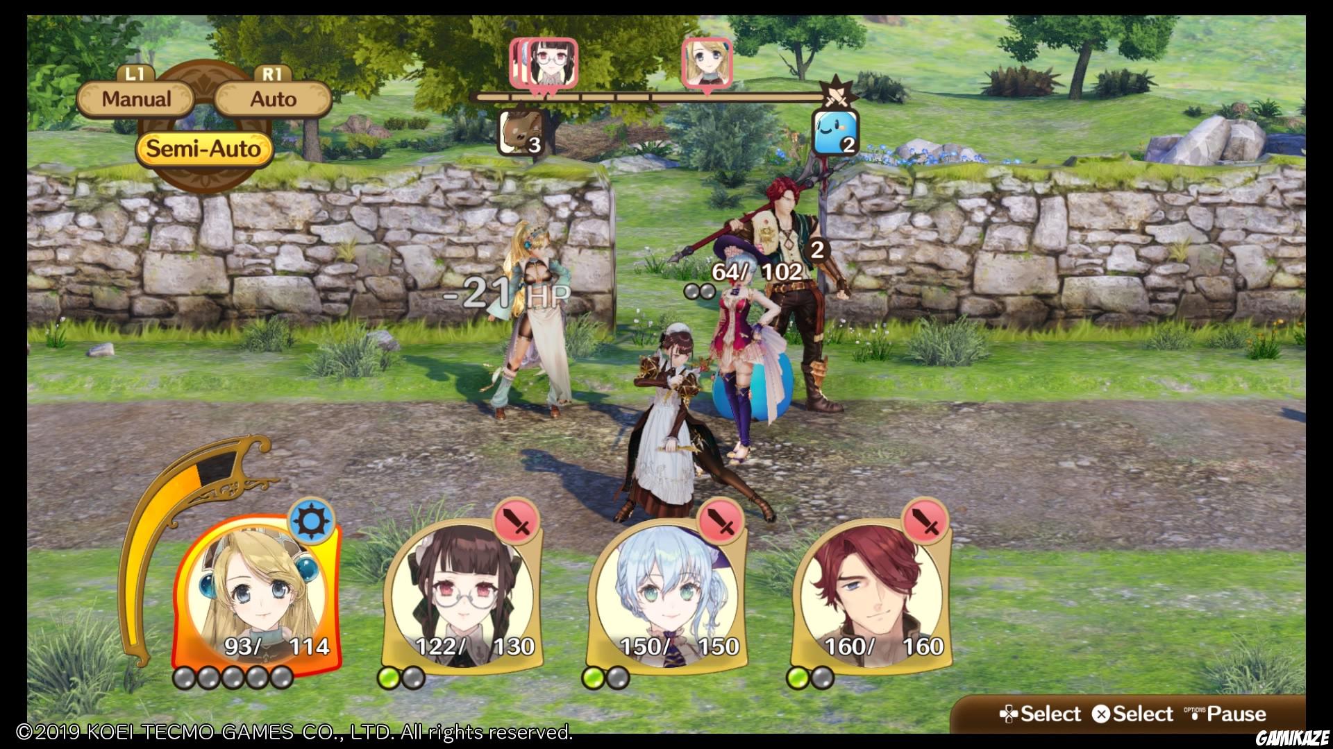 Nelke & the Legendary Alchemists : Ateliers of the New World