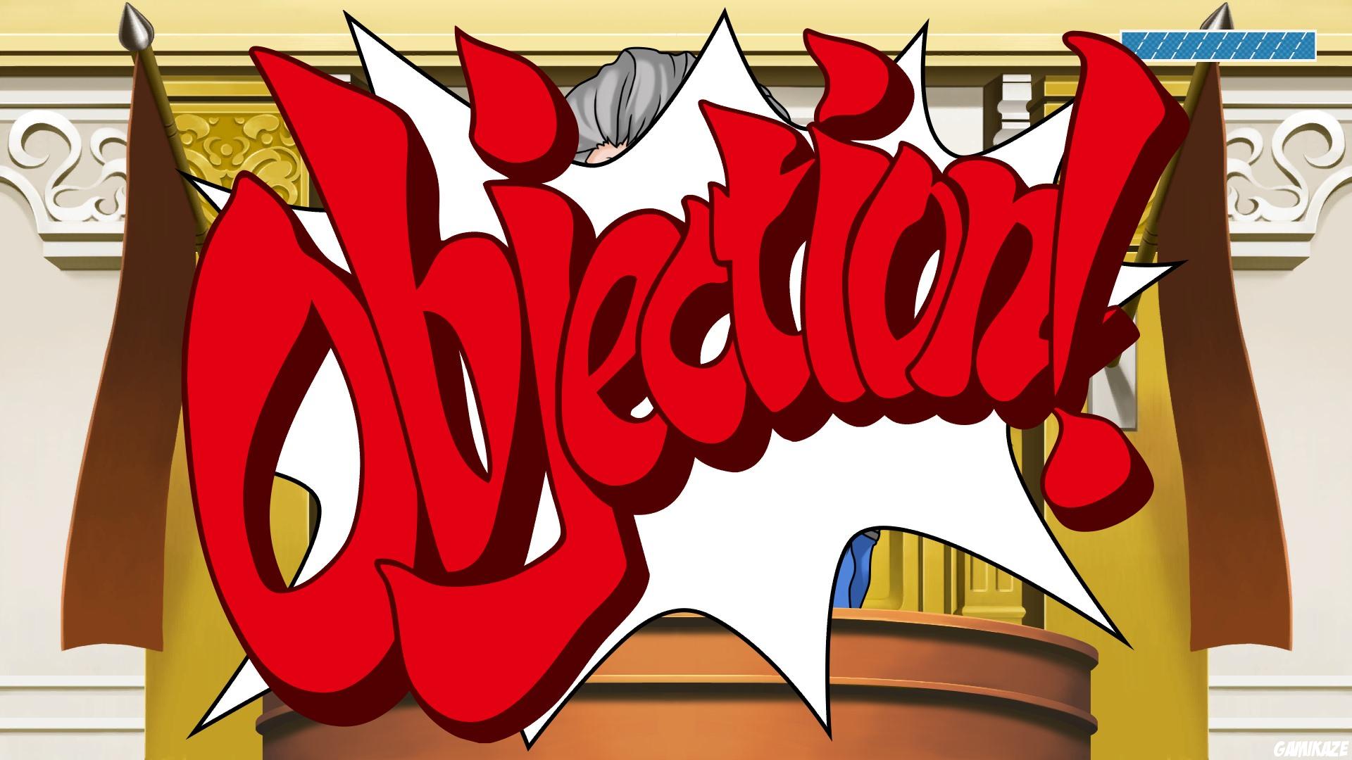 Phoenix Wright : Ace Attorney Trilogy