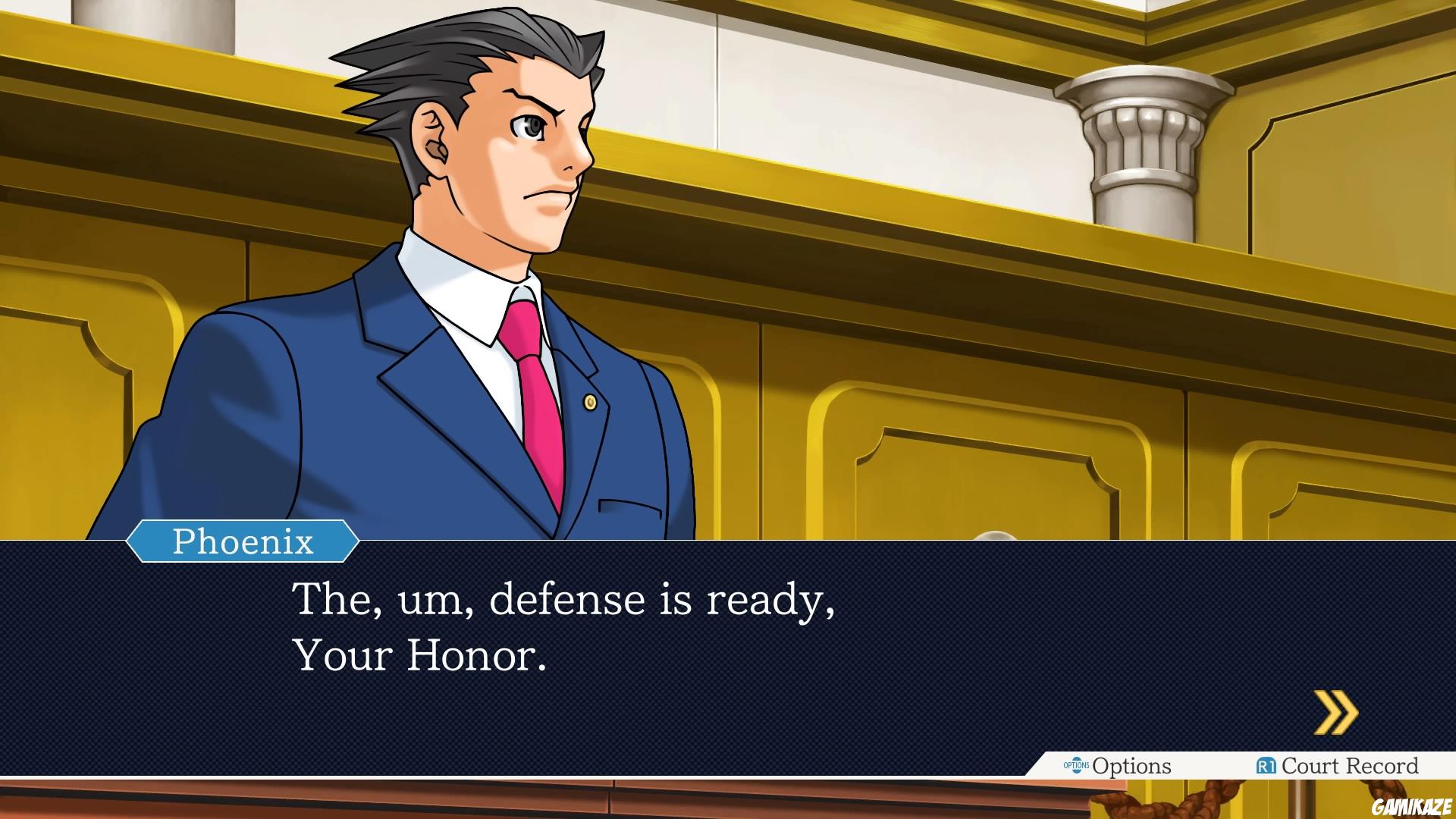 Phoenix Wright : Ace Attorney Trilogy