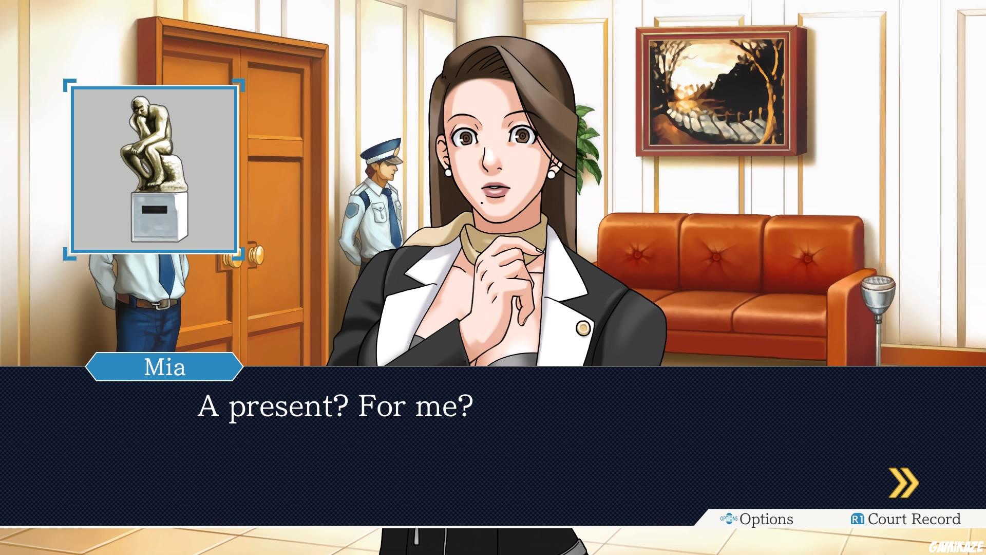 Phoenix Wright : Ace Attorney Trilogy