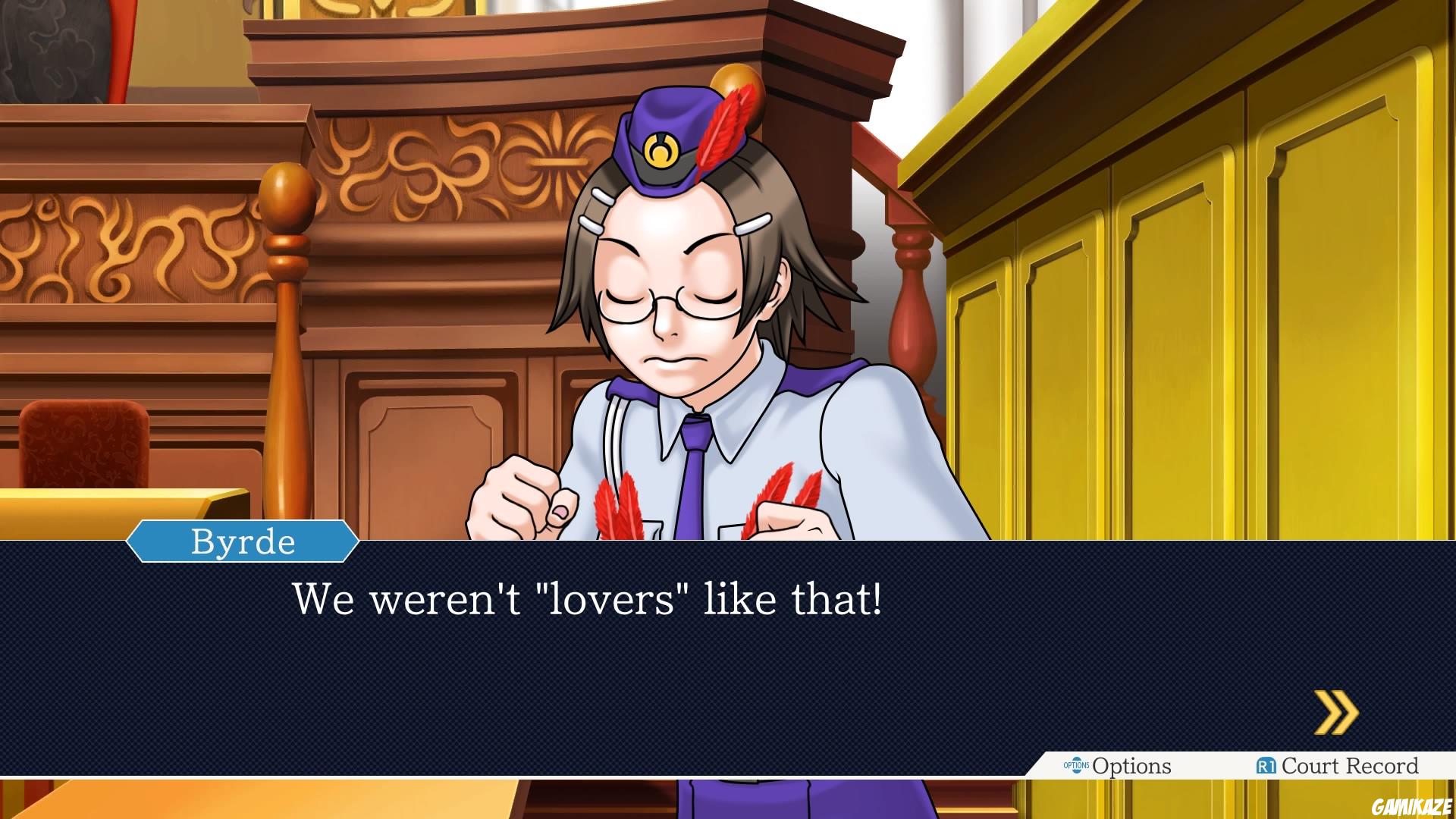 Phoenix Wright : Ace Attorney Trilogy