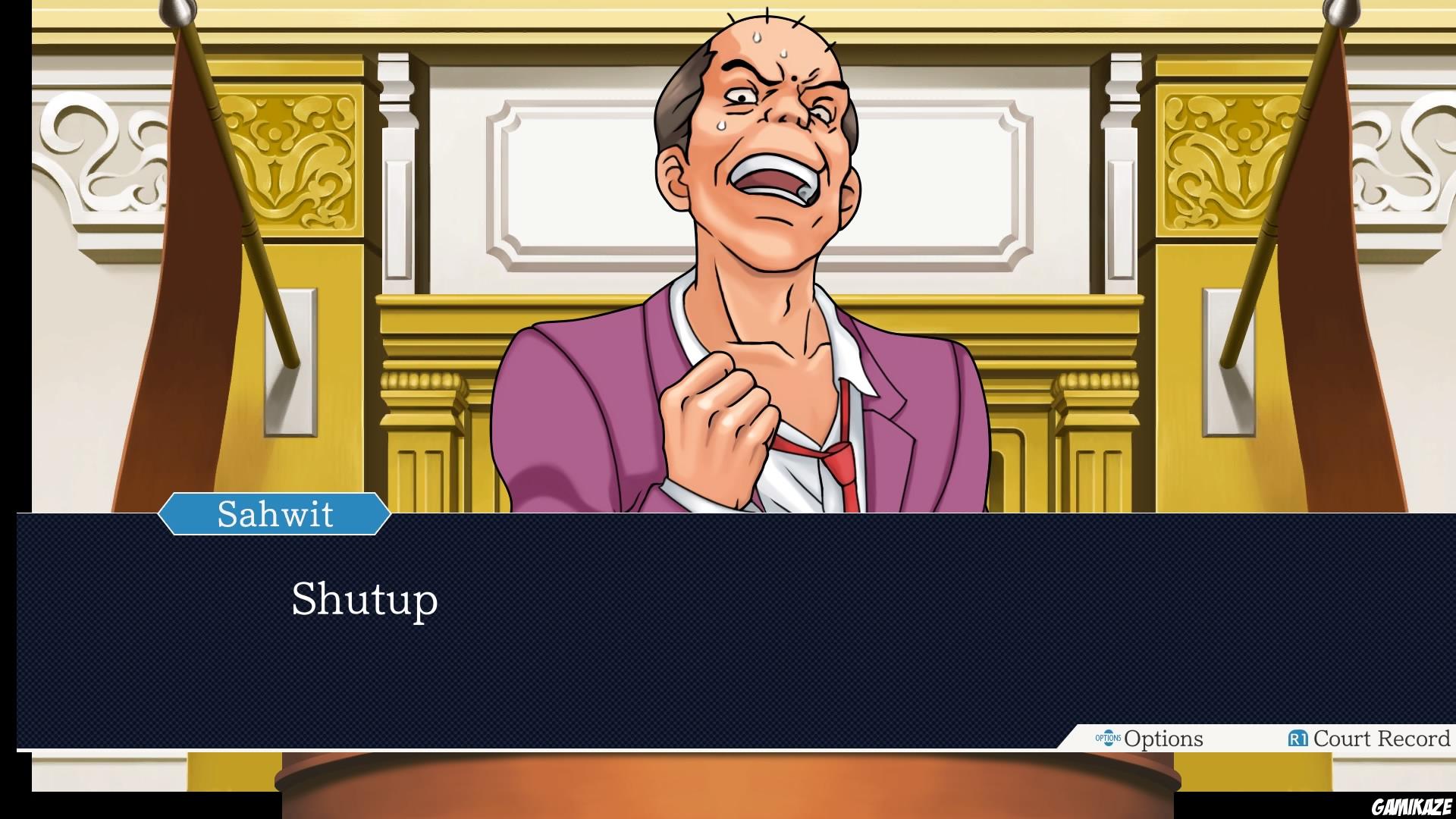 Phoenix Wright : Ace Attorney Trilogy