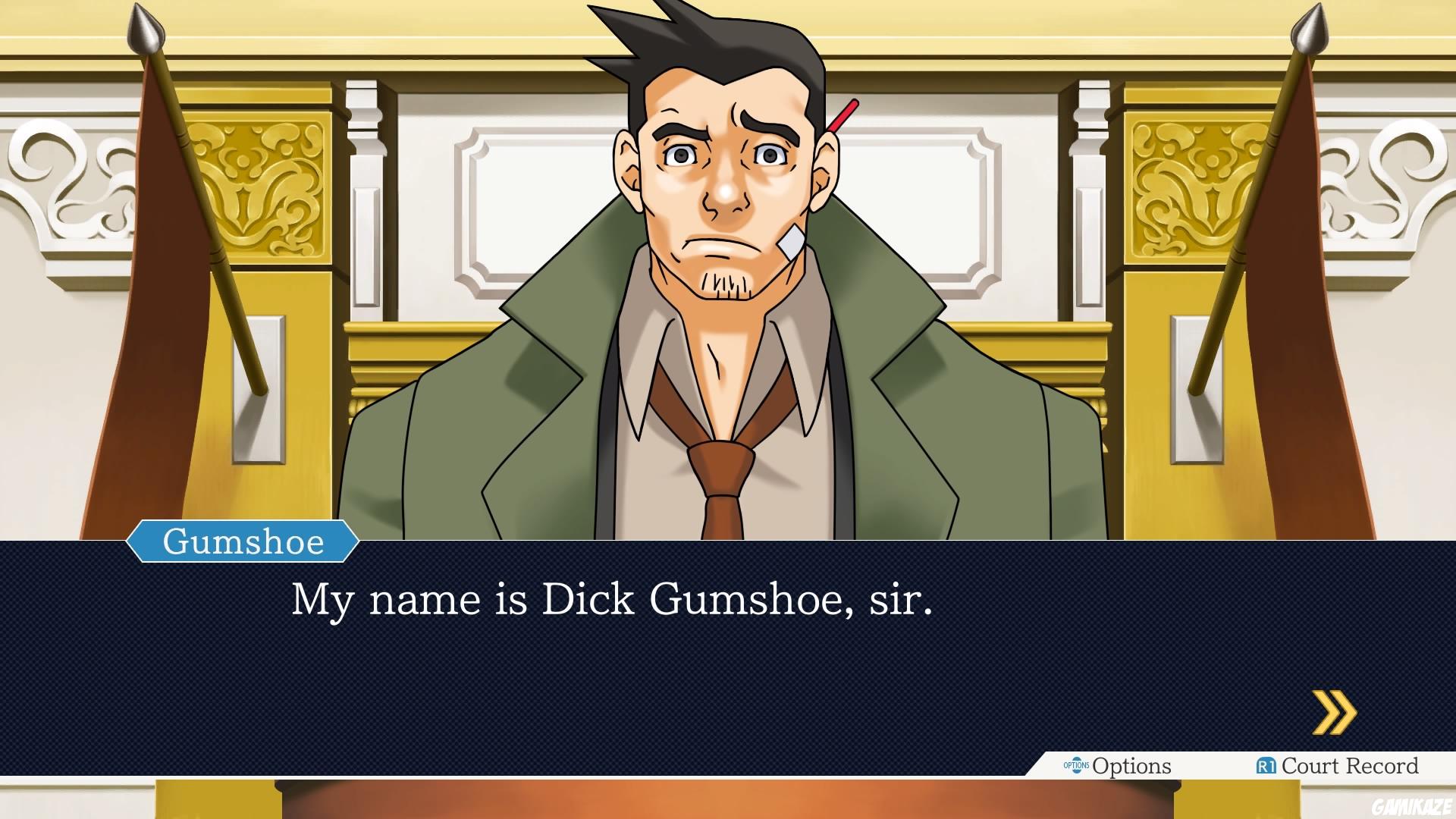 Phoenix Wright : Ace Attorney Trilogy