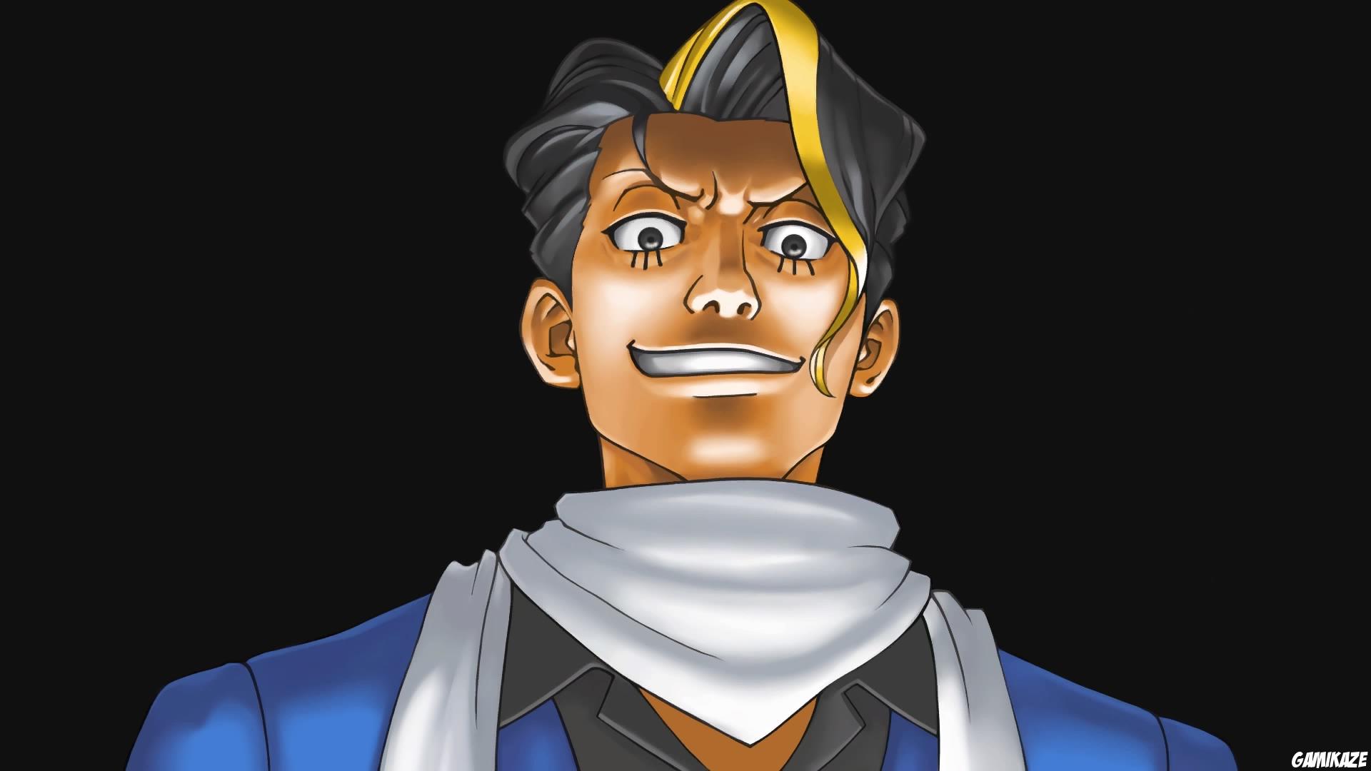 Phoenix Wright : Ace Attorney Trilogy