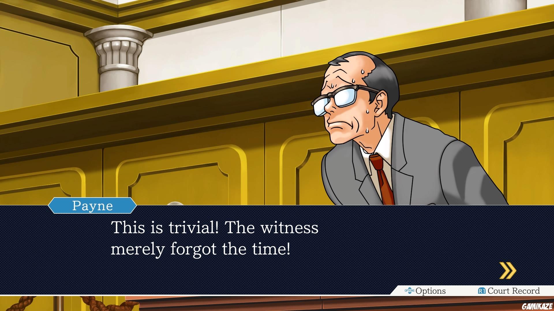 Phoenix Wright : Ace Attorney Trilogy