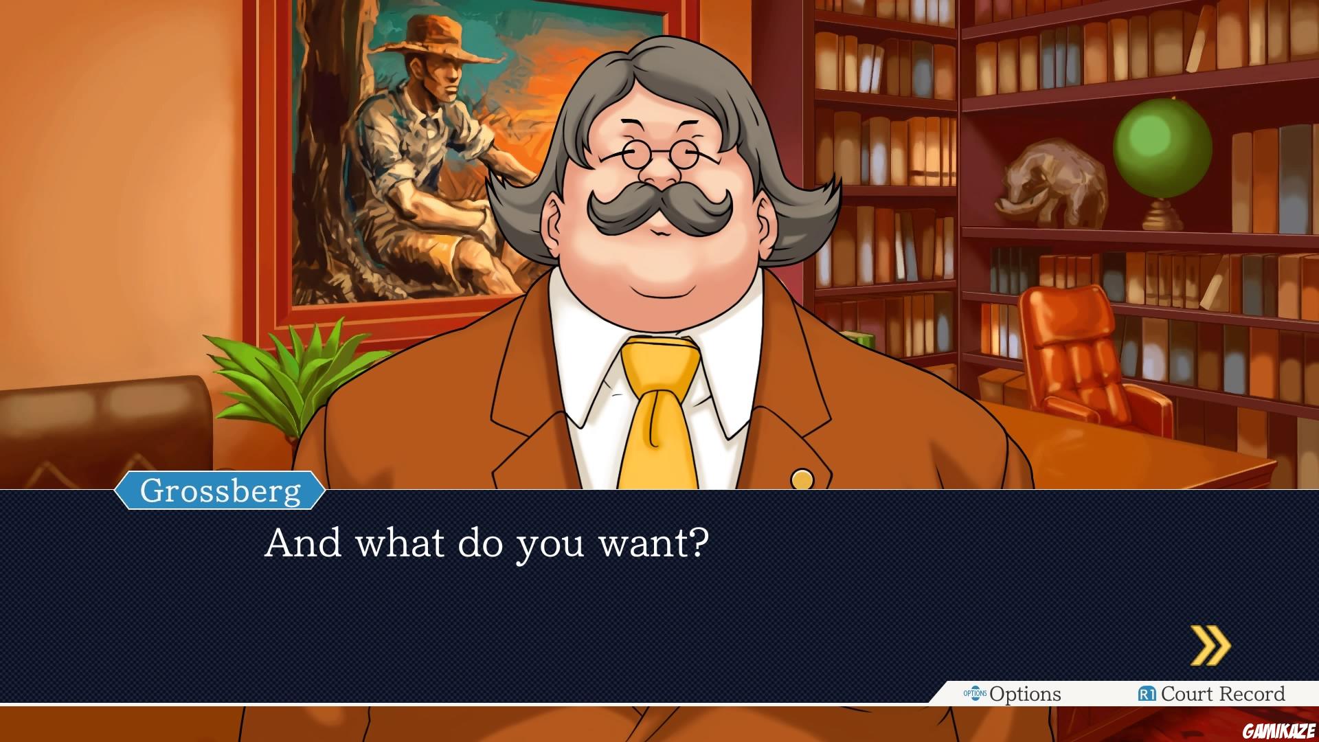 Phoenix Wright : Ace Attorney Trilogy