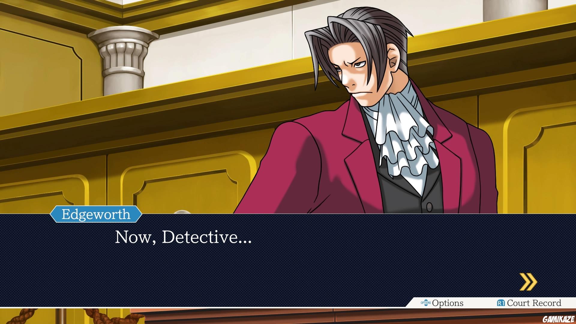 Phoenix Wright : Ace Attorney Trilogy
