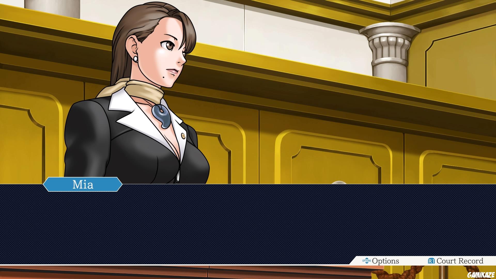 Phoenix Wright : Ace Attorney Trilogy
