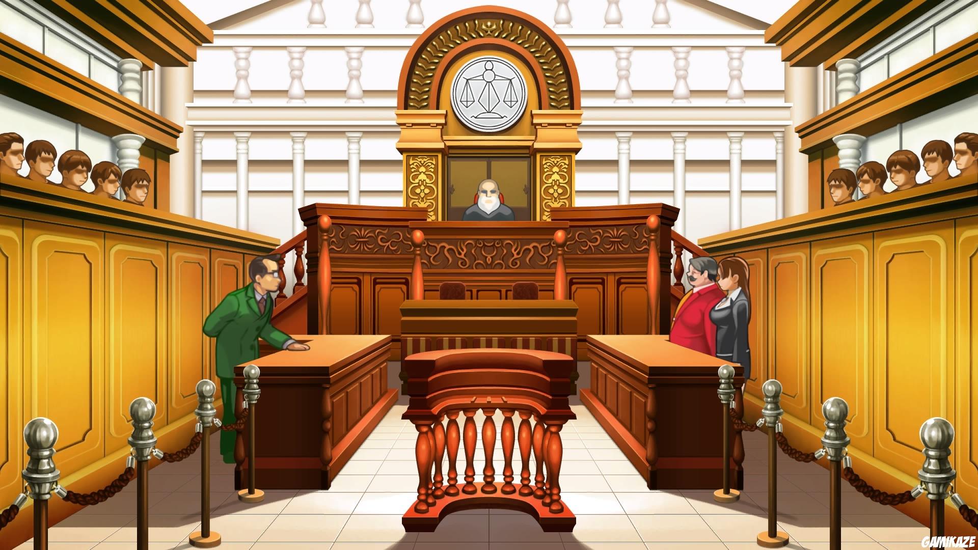 Phoenix Wright : Ace Attorney Trilogy