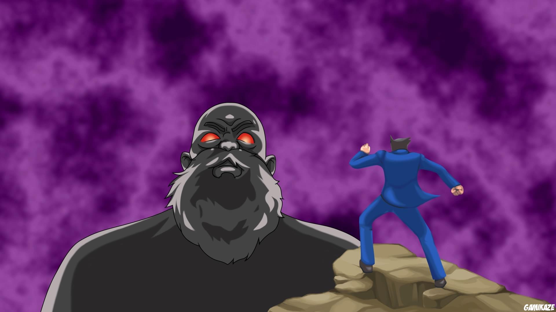 Phoenix Wright : Ace Attorney Trilogy
