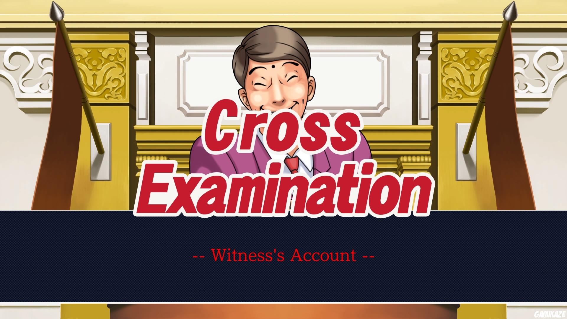 Phoenix Wright : Ace Attorney Trilogy