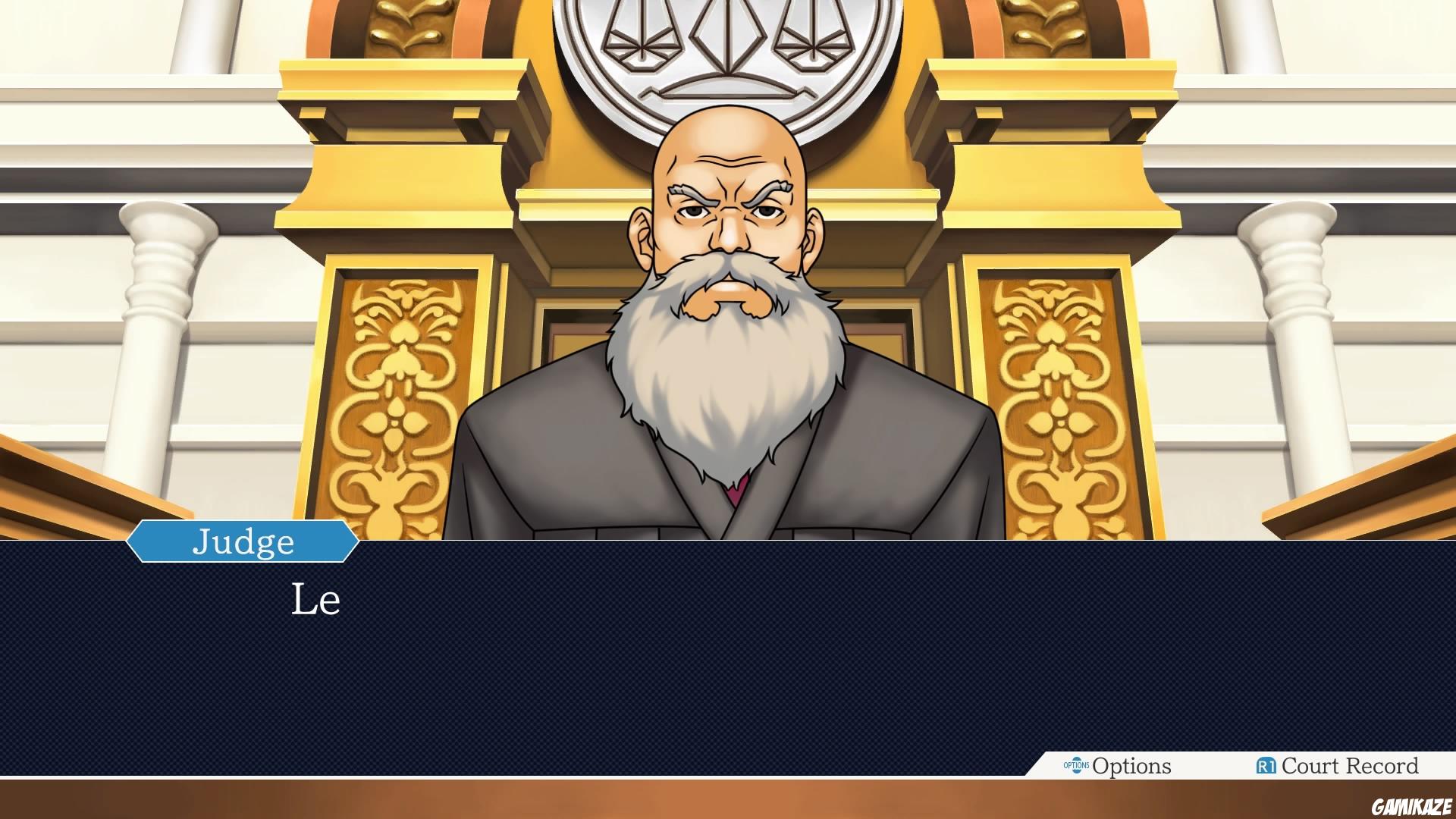 Phoenix Wright : Ace Attorney Trilogy