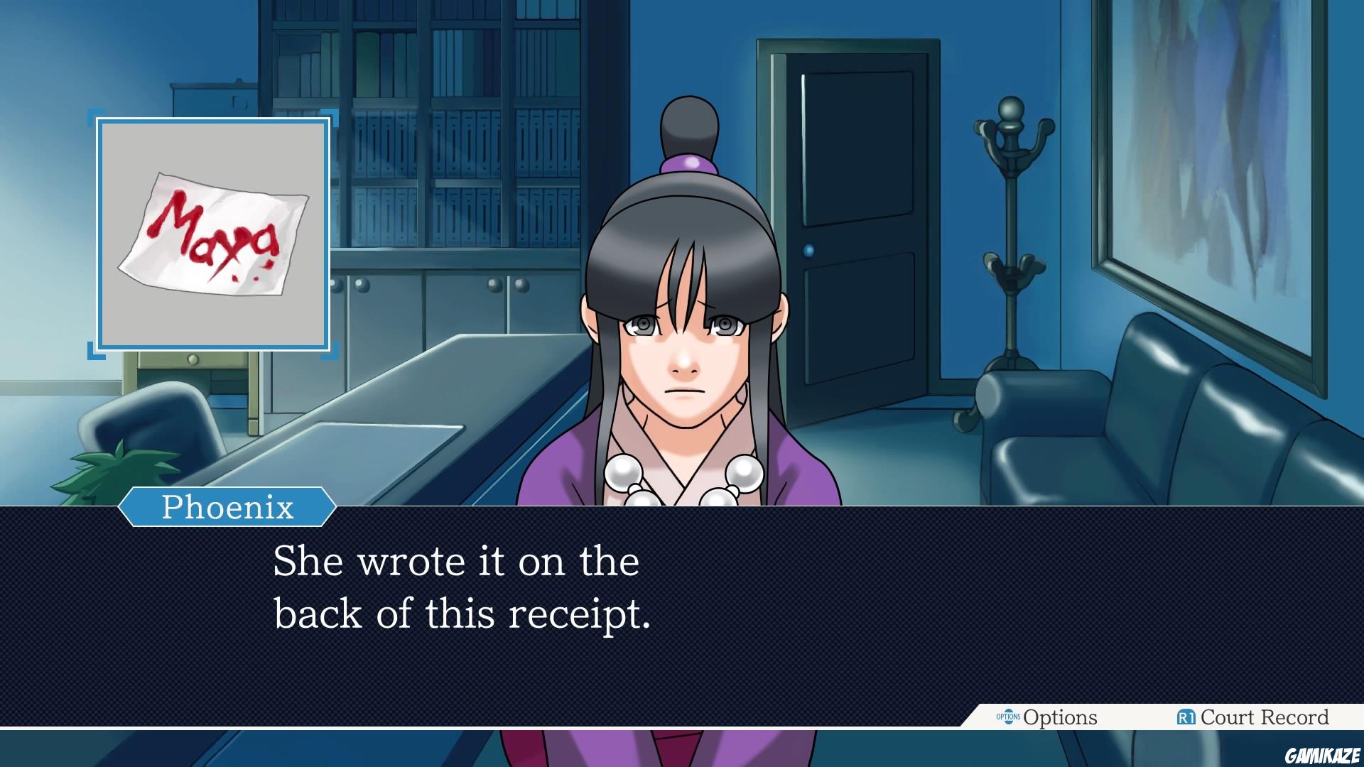 Phoenix Wright : Ace Attorney Trilogy