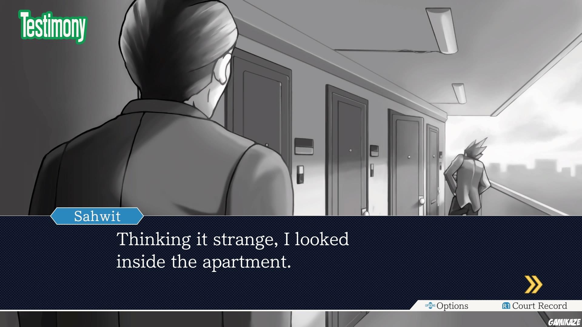 Phoenix Wright : Ace Attorney Trilogy