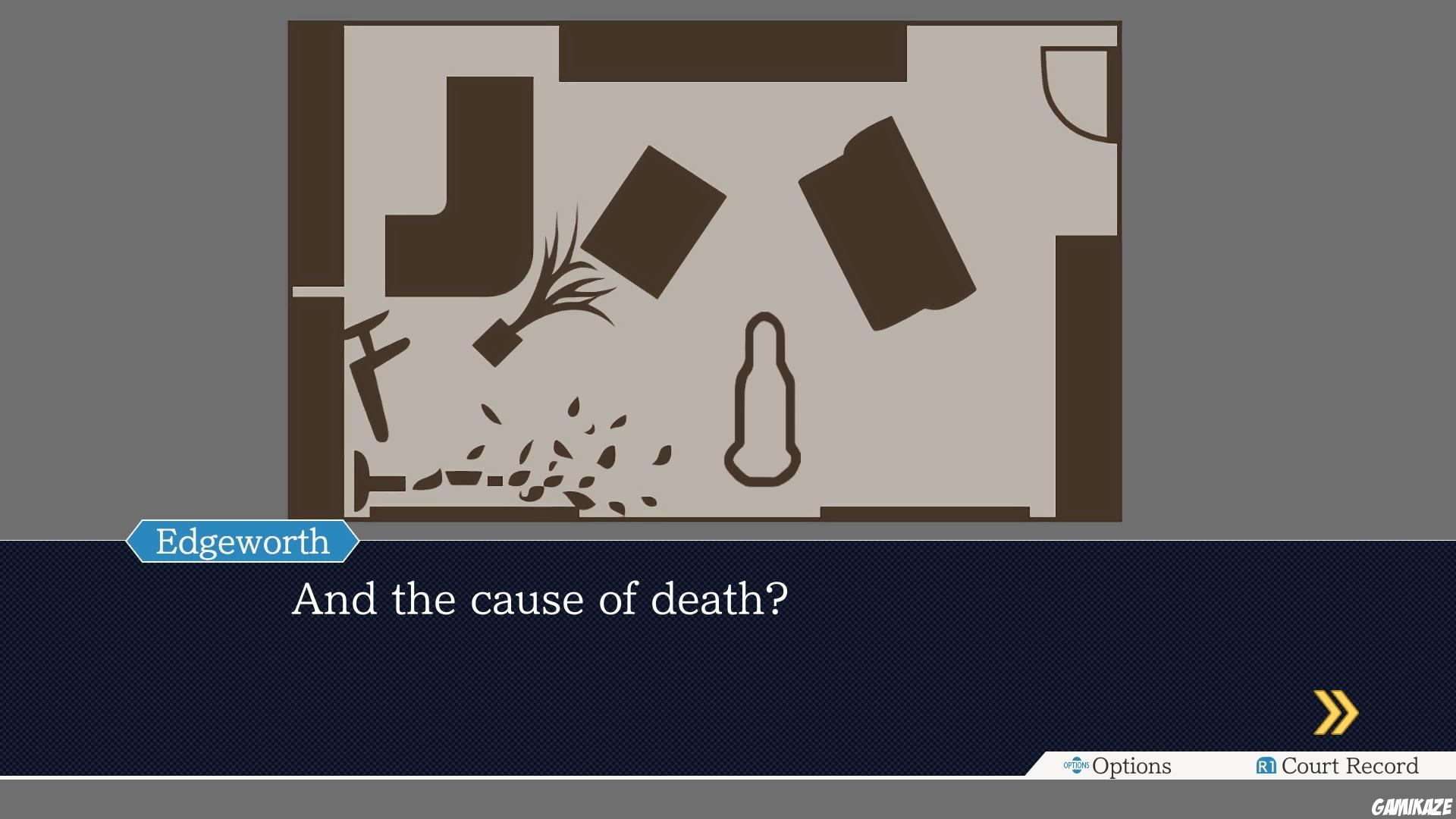 Phoenix Wright : Ace Attorney Trilogy