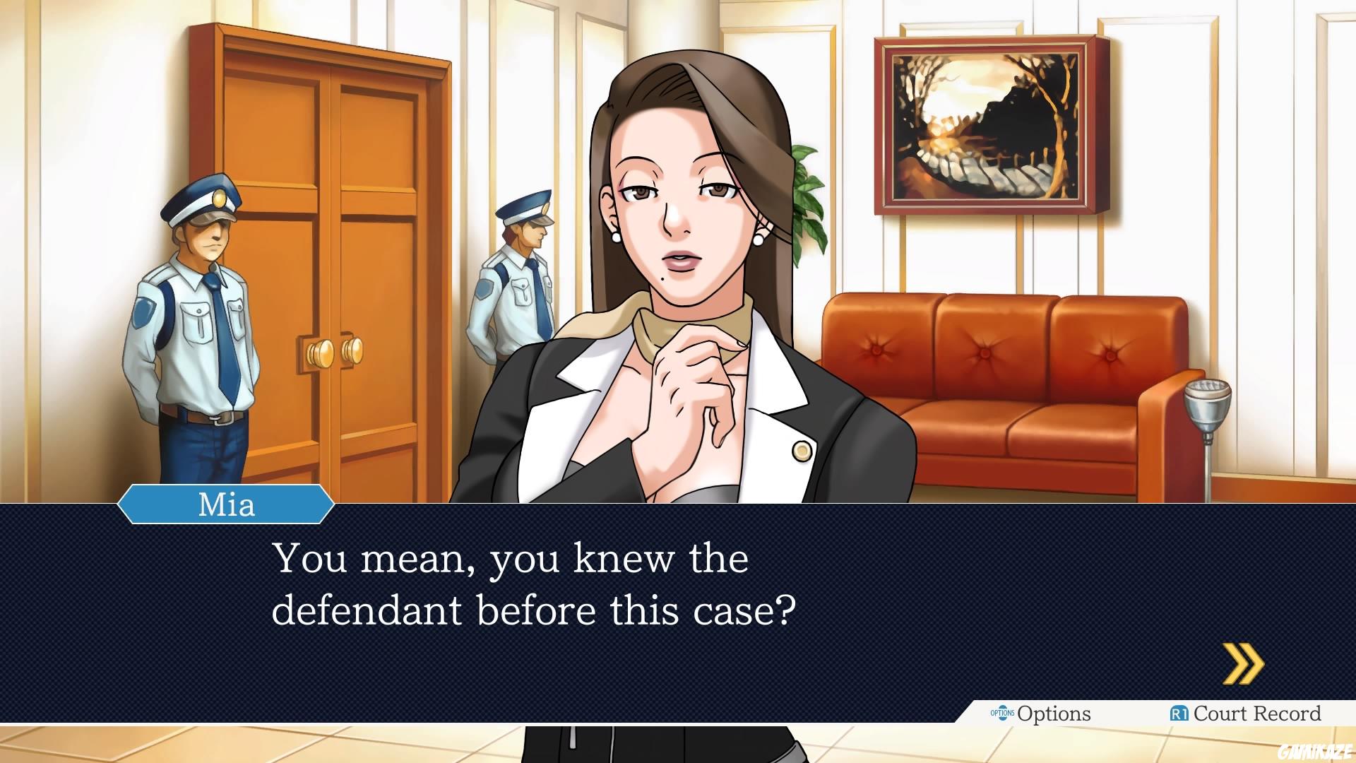 Phoenix Wright : Ace Attorney Trilogy