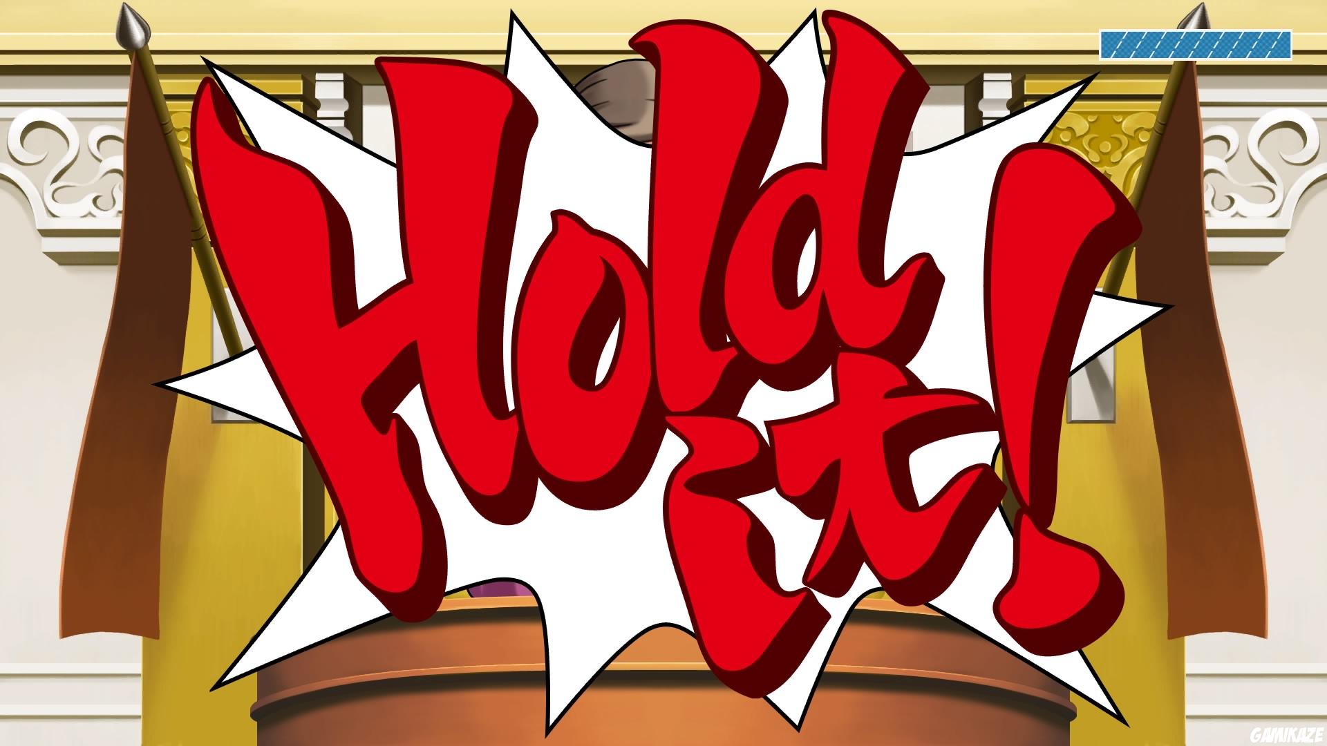 Phoenix Wright : Ace Attorney Trilogy