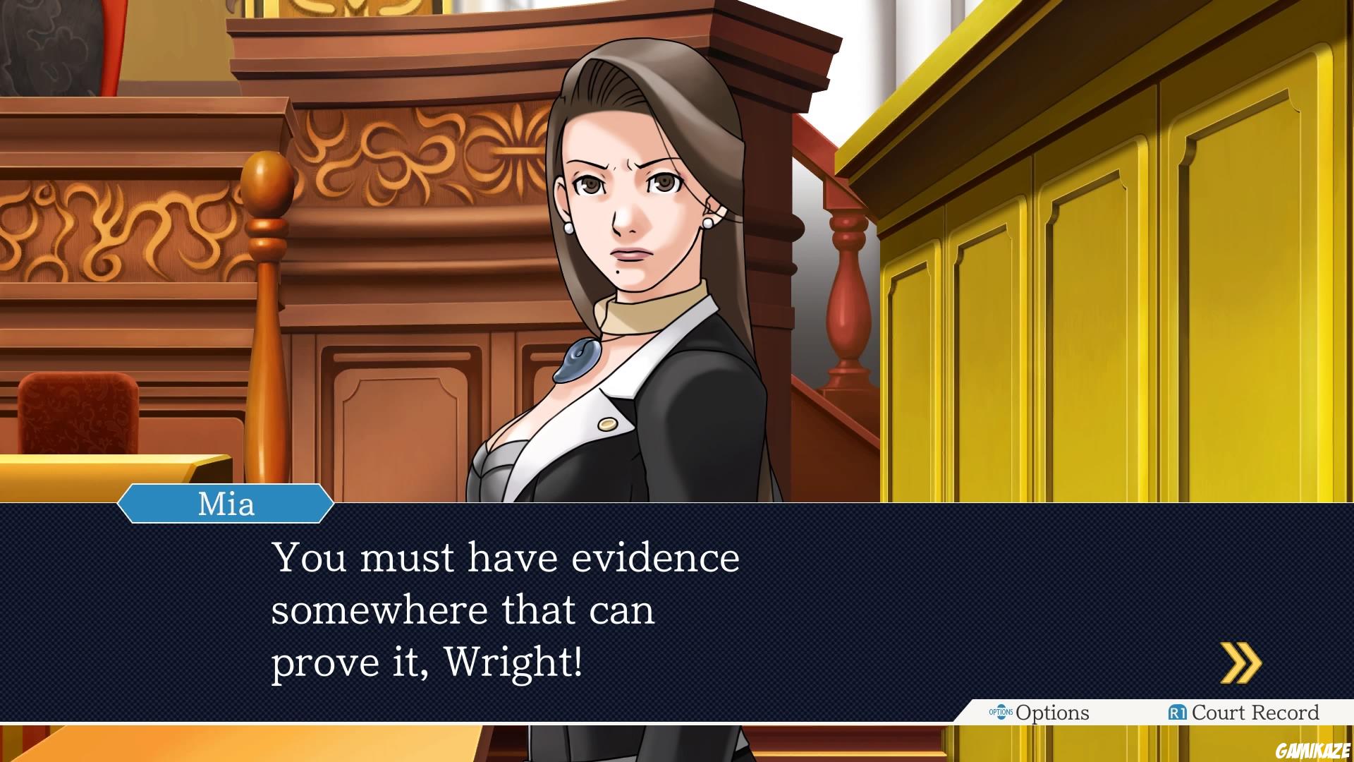 Phoenix Wright : Ace Attorney Trilogy