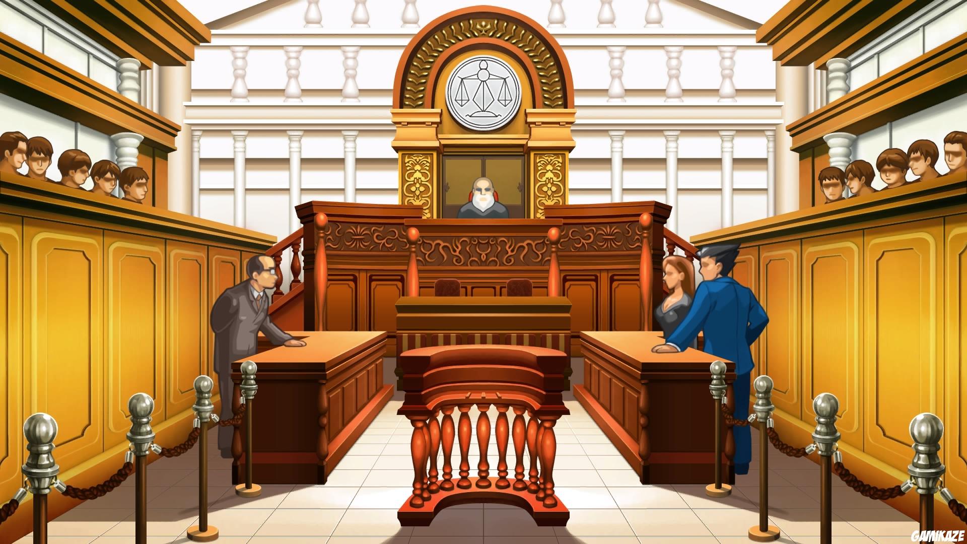 Phoenix Wright : Ace Attorney Trilogy