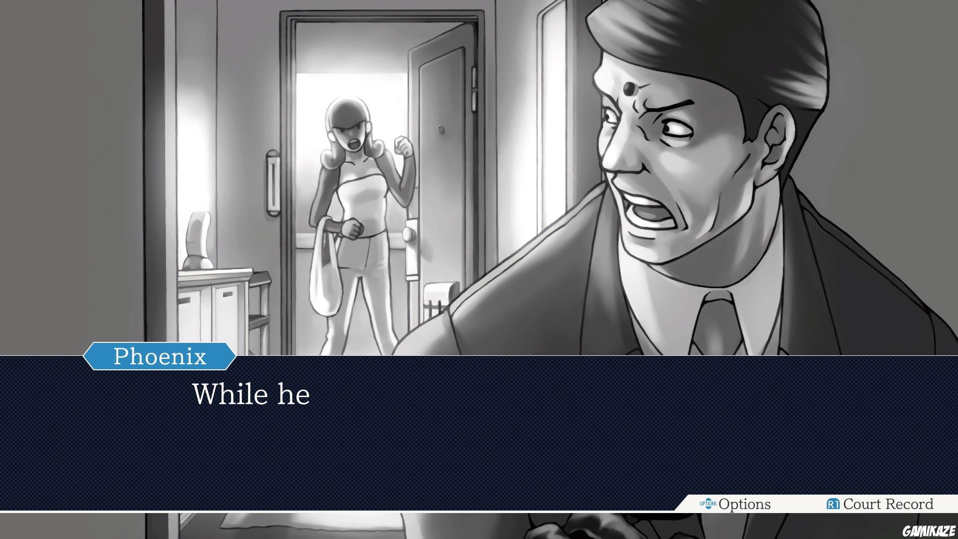 Phoenix Wright : Ace Attorney Trilogy