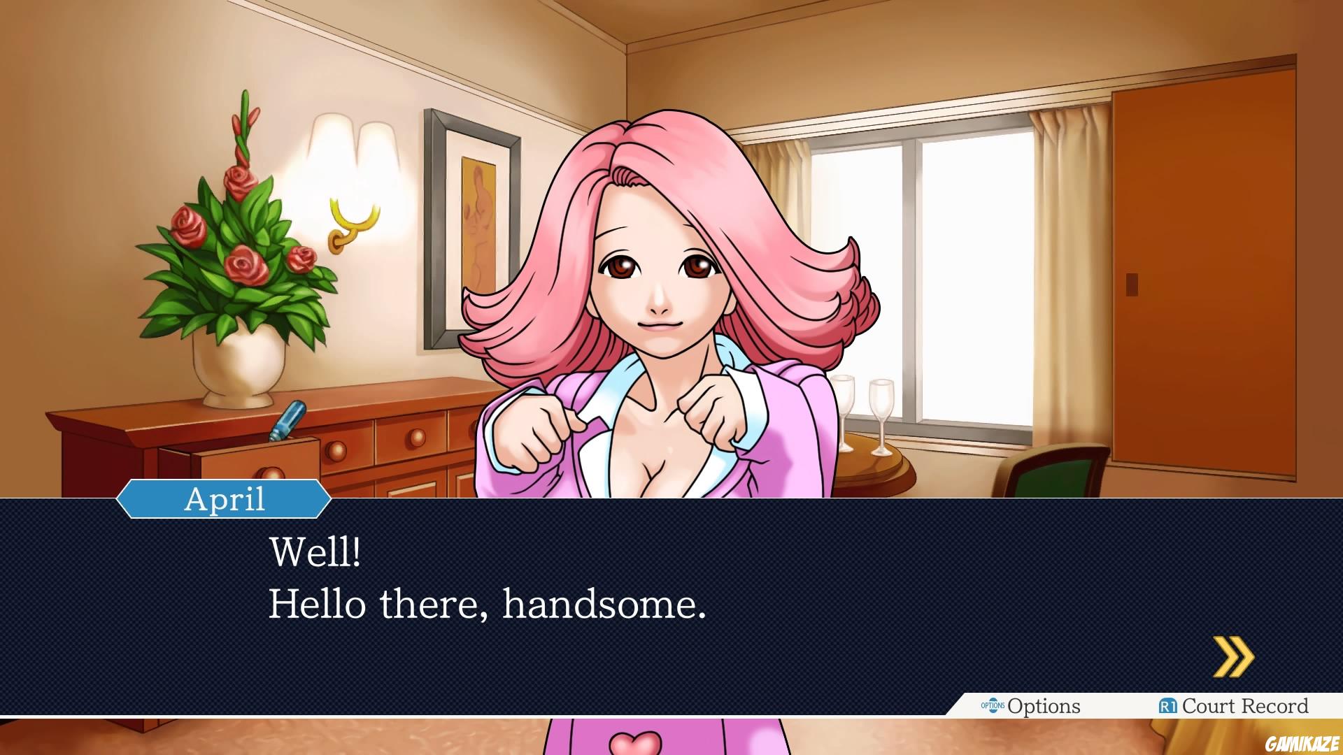 Phoenix Wright : Ace Attorney Trilogy