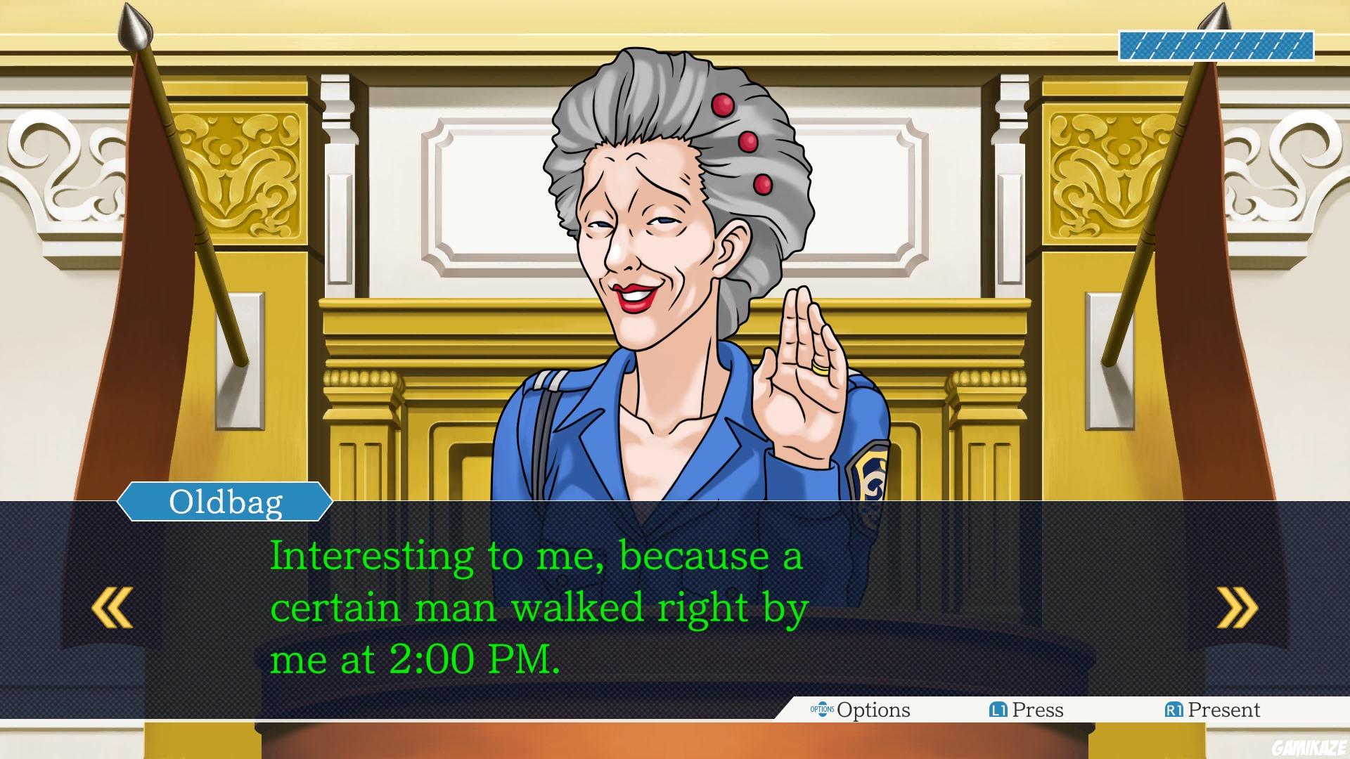 Phoenix Wright : Ace Attorney Trilogy