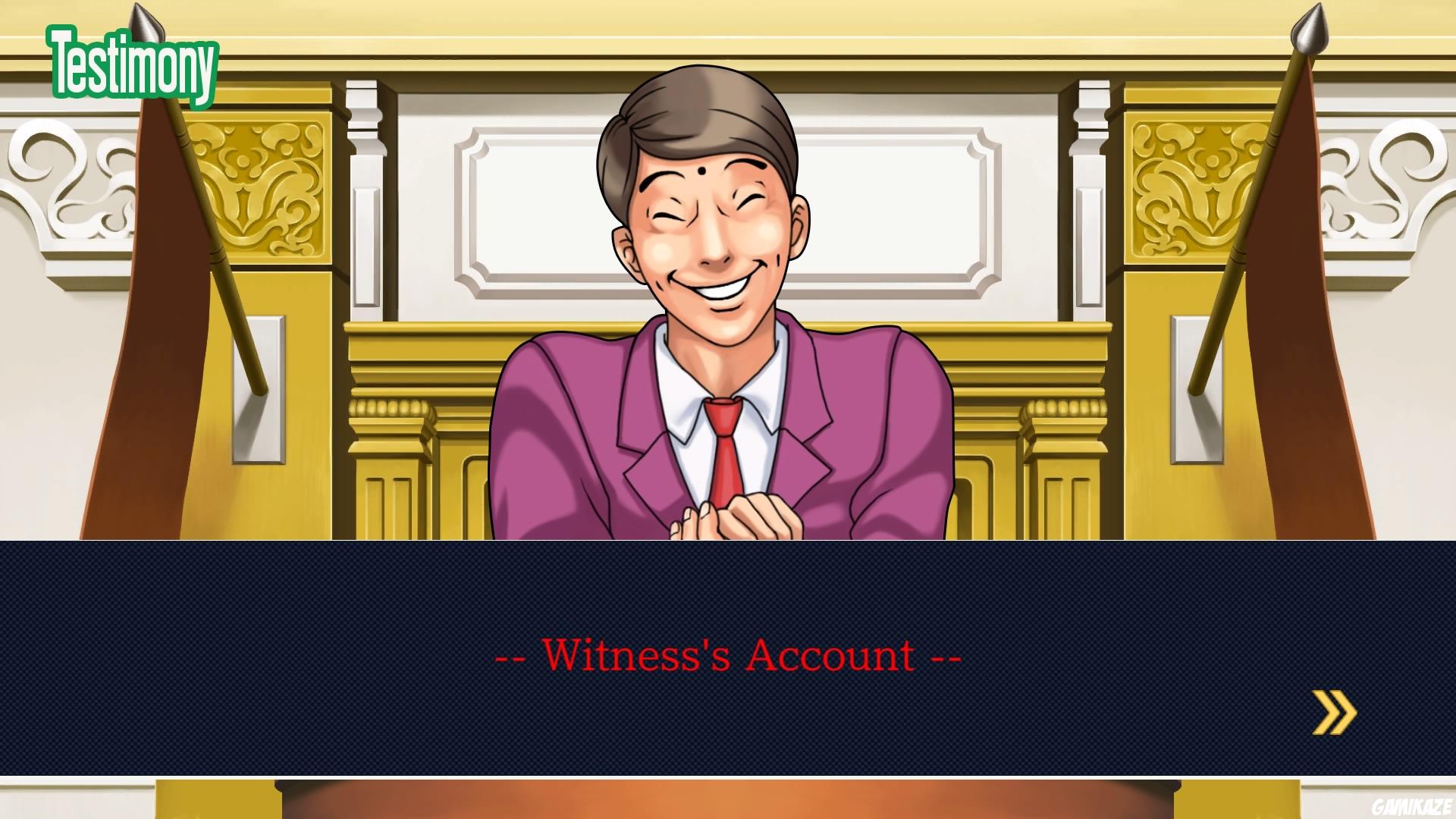 Phoenix Wright : Ace Attorney Trilogy