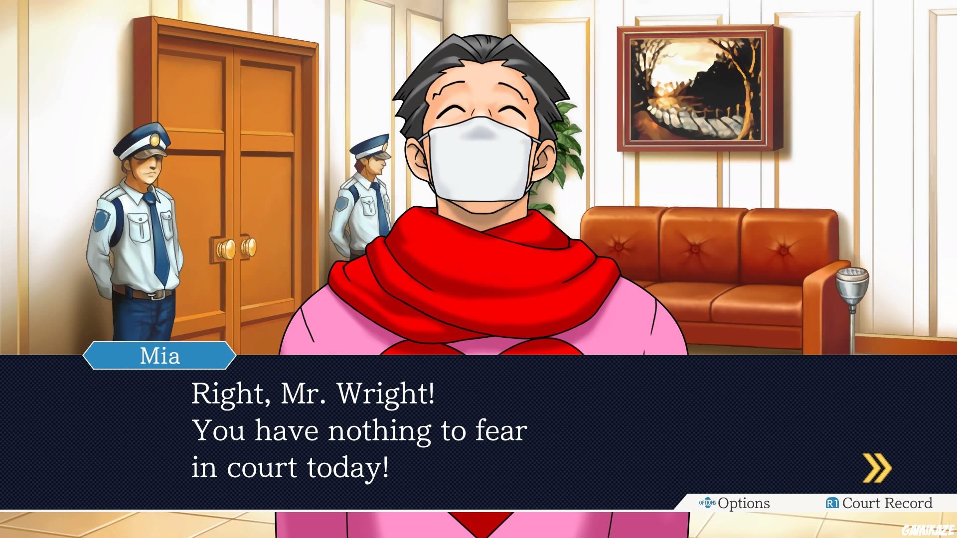 Phoenix Wright : Ace Attorney Trilogy