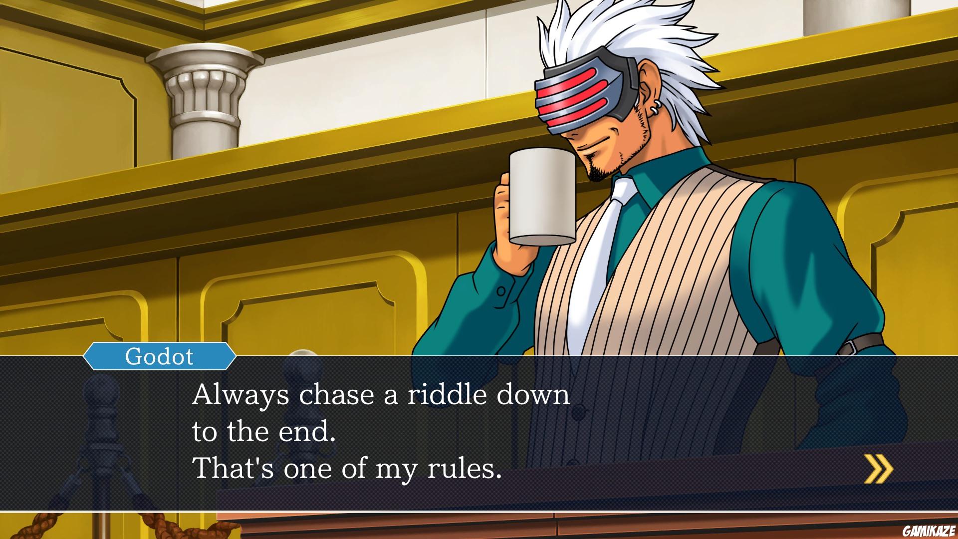 Phoenix Wright : Ace Attorney Trilogy