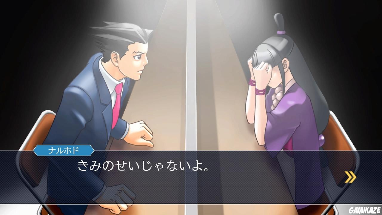 Phoenix Wright : Ace Attorney Trilogy