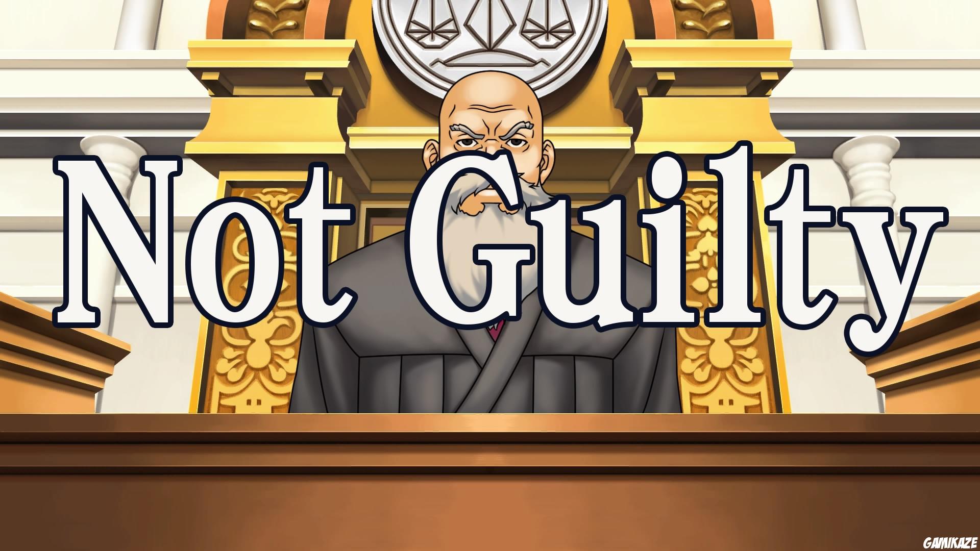 Phoenix Wright : Ace Attorney Trilogy