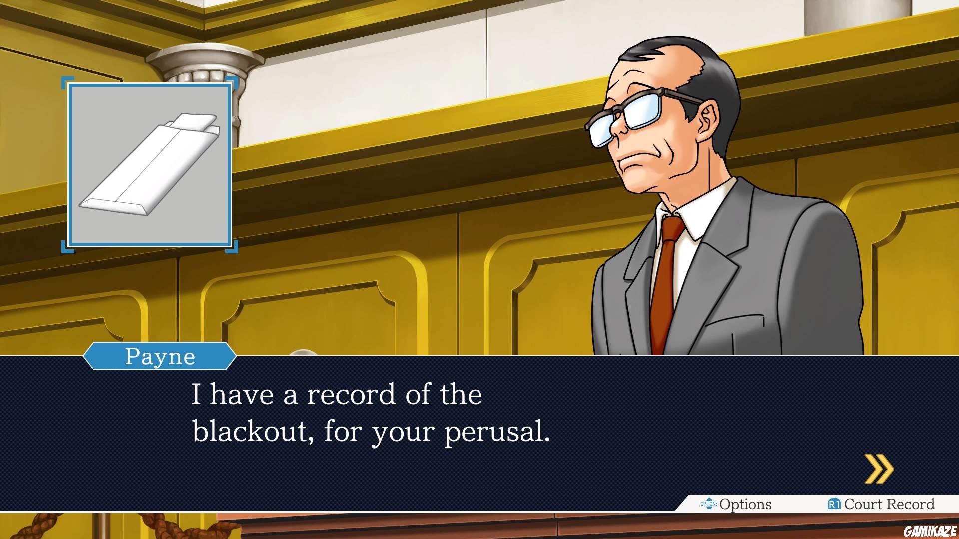 Phoenix Wright : Ace Attorney Trilogy