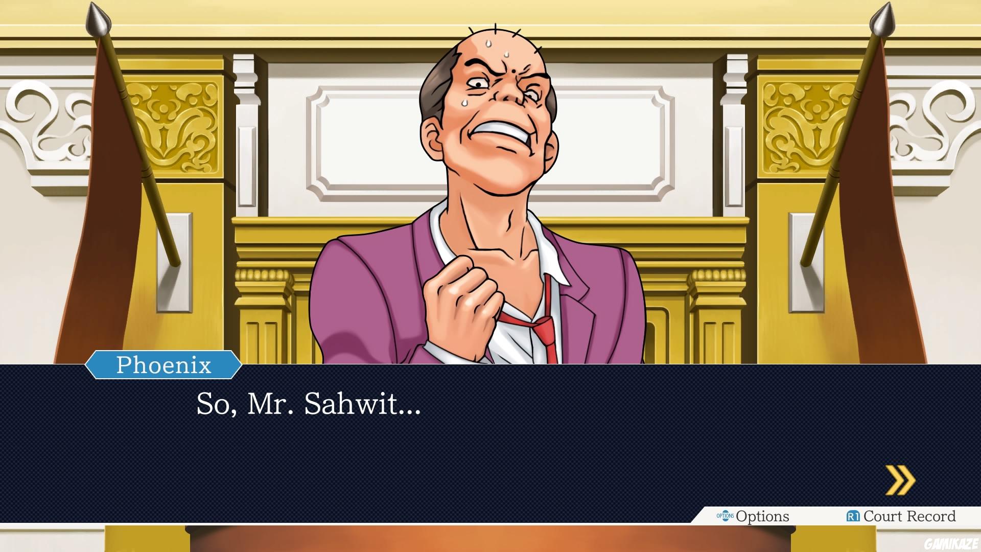 Phoenix Wright : Ace Attorney Trilogy
