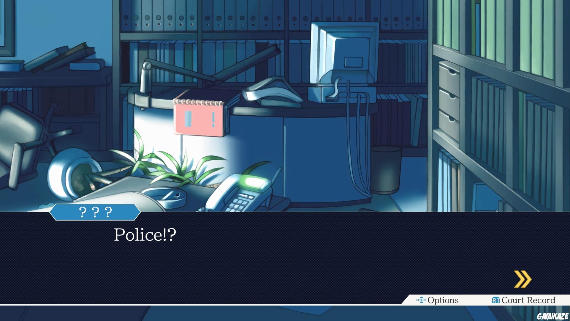 Phoenix Wright : Ace Attorney Trilogy