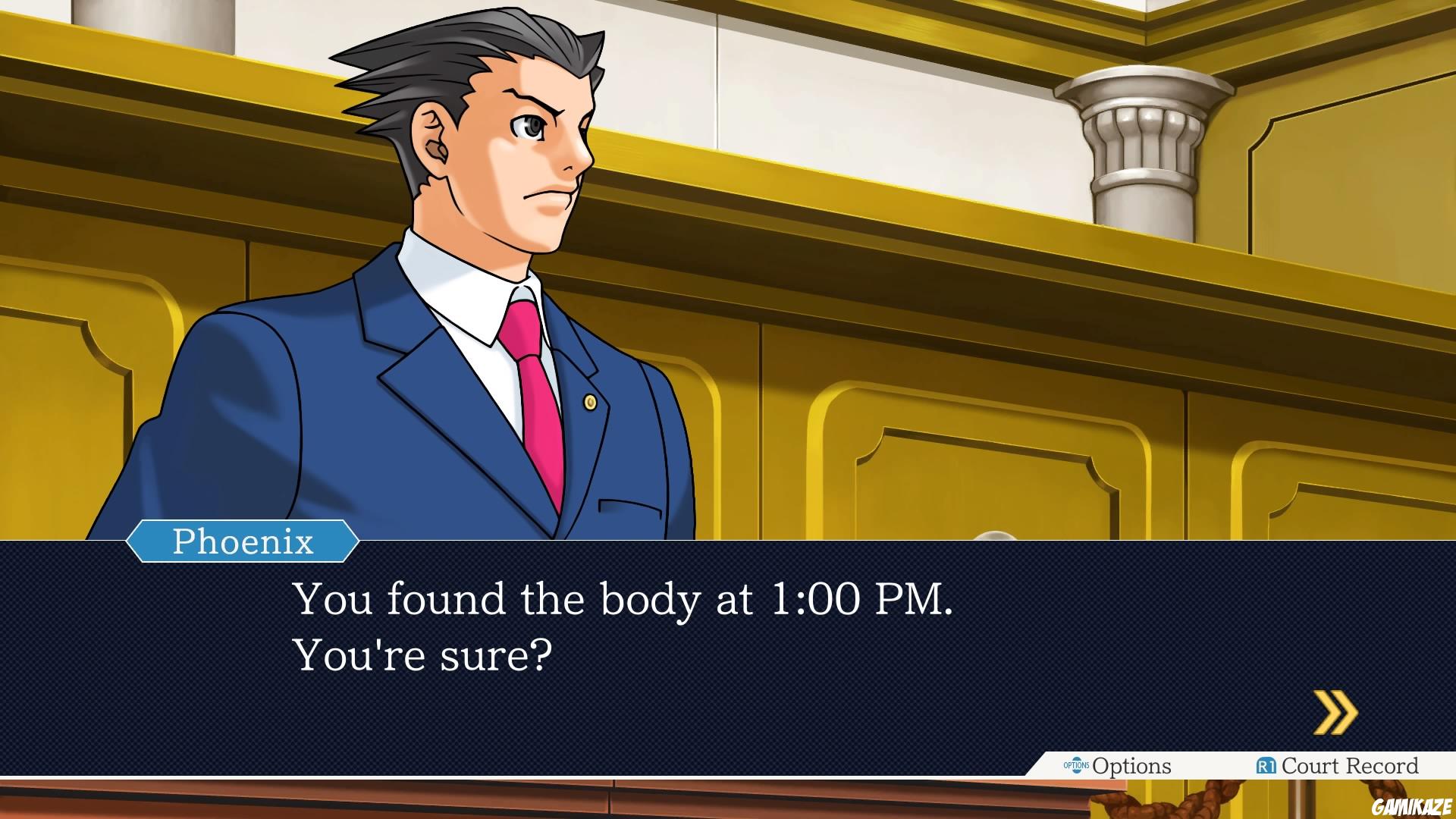 Phoenix Wright : Ace Attorney Trilogy