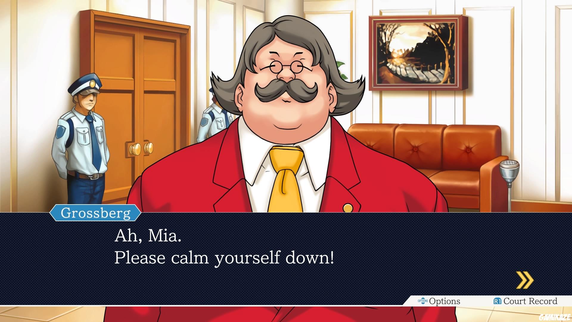 Phoenix Wright : Ace Attorney Trilogy