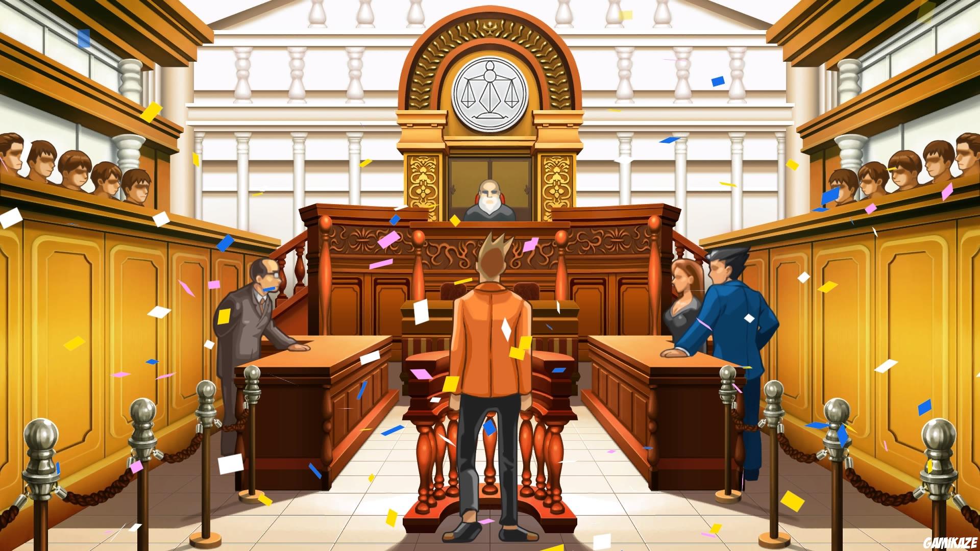 Phoenix Wright : Ace Attorney Trilogy