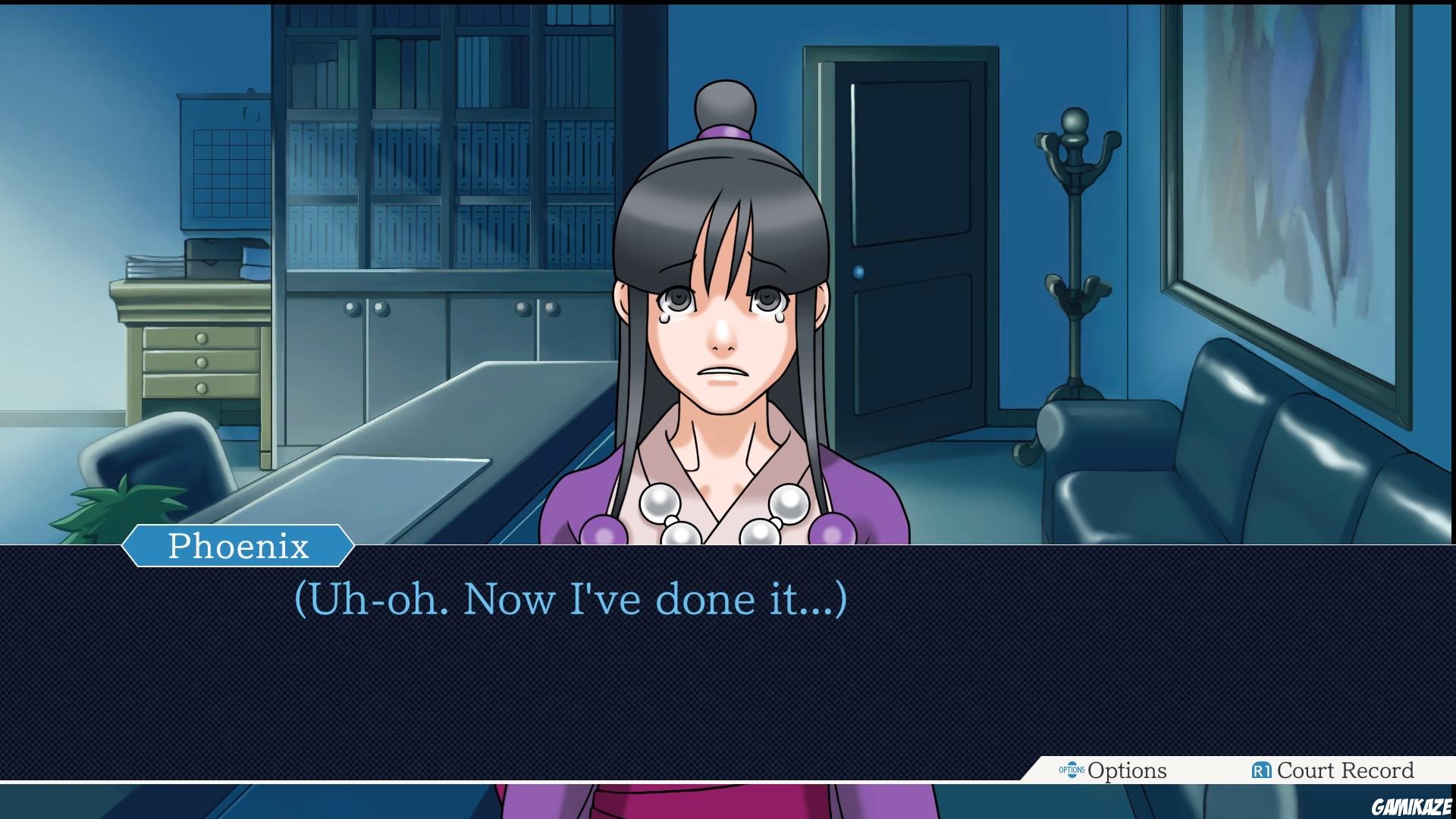 Phoenix Wright : Ace Attorney Trilogy