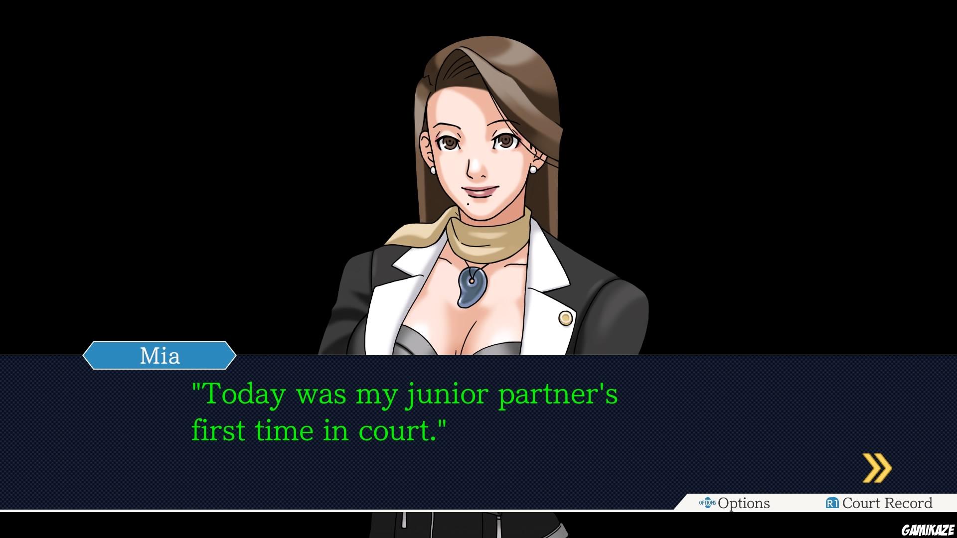 Phoenix Wright : Ace Attorney Trilogy
