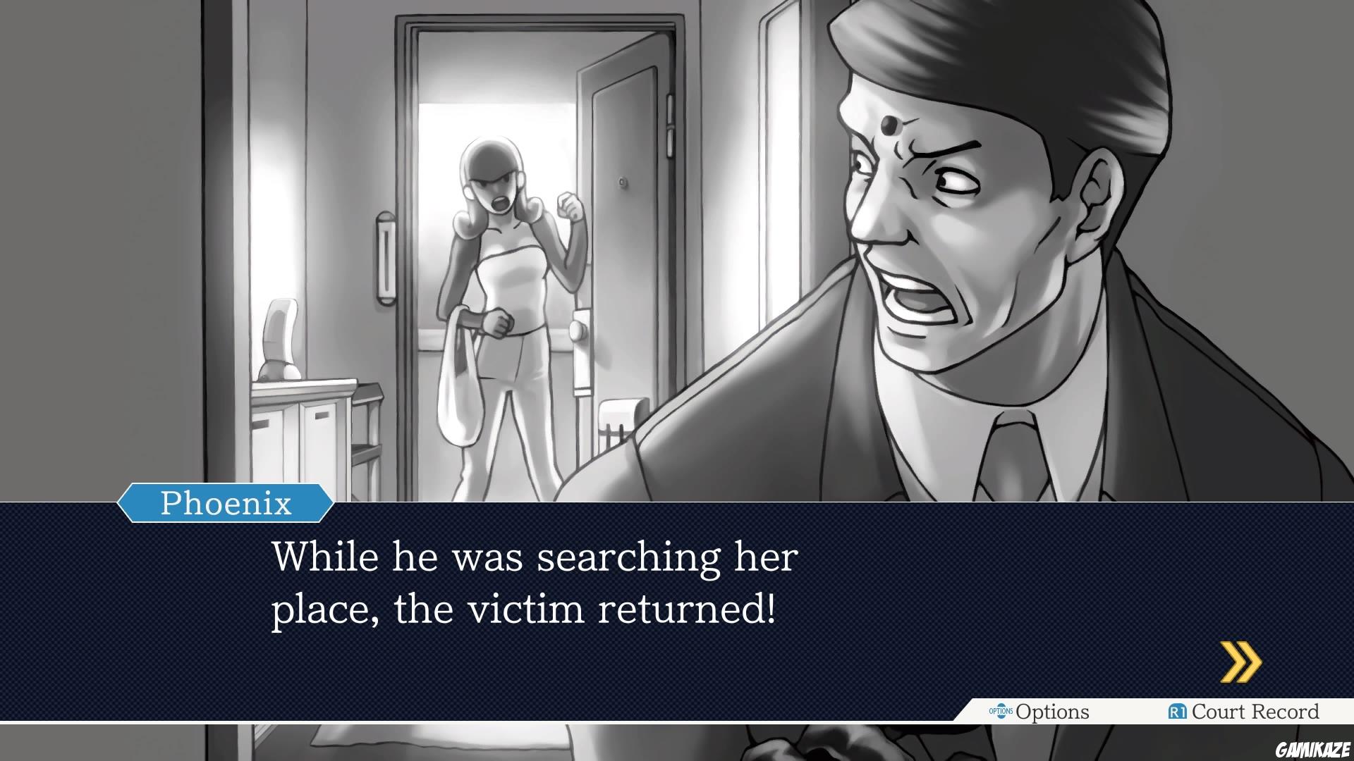 Phoenix Wright : Ace Attorney Trilogy