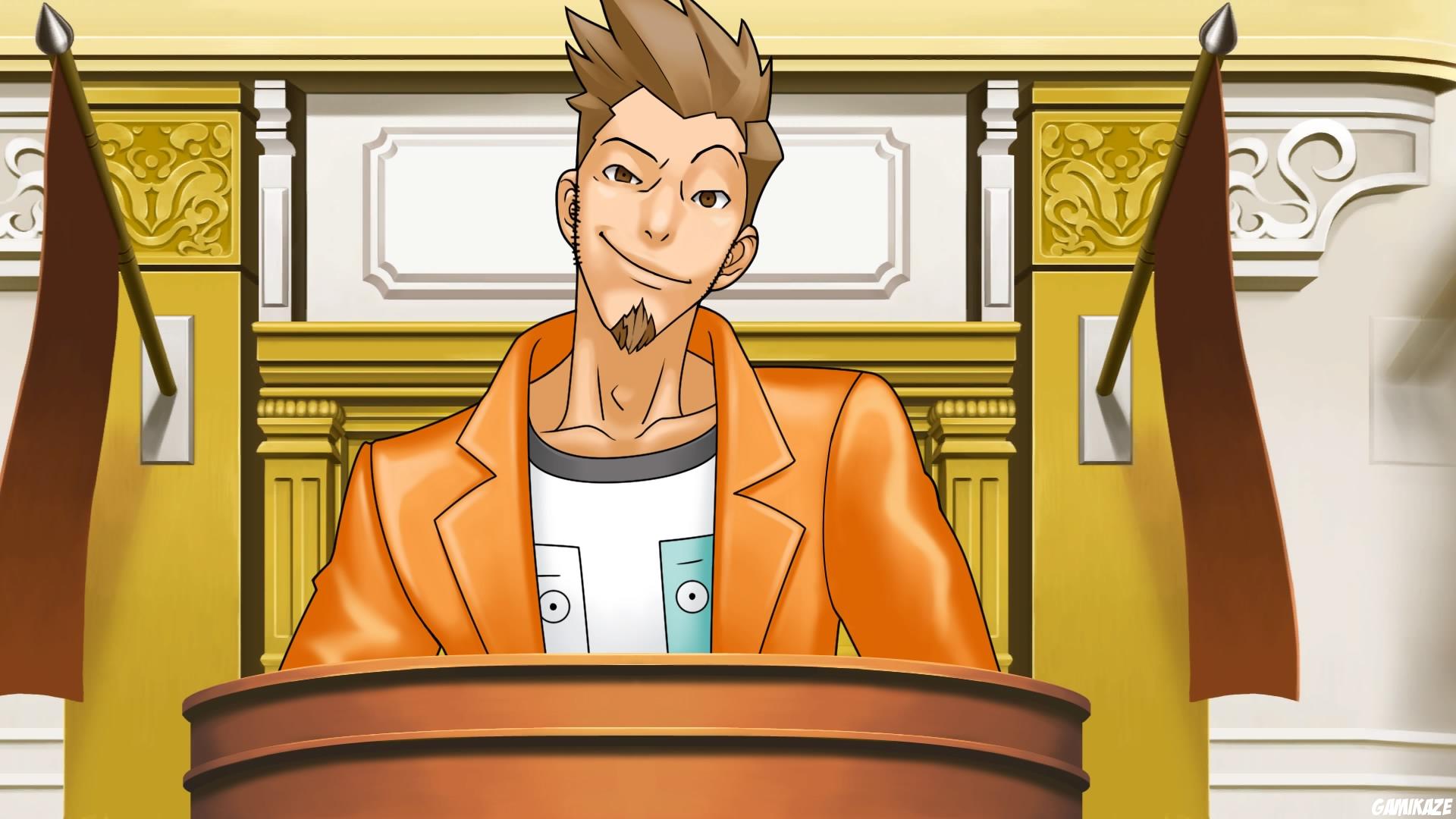 Phoenix Wright : Ace Attorney Trilogy