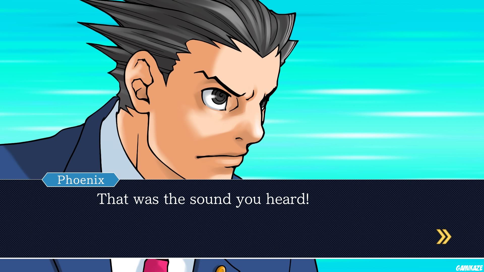 Phoenix Wright : Ace Attorney Trilogy