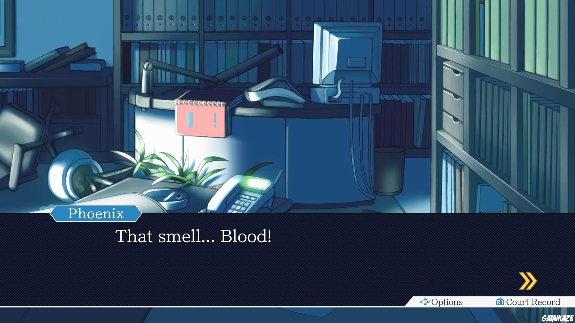 Phoenix Wright : Ace Attorney Trilogy
