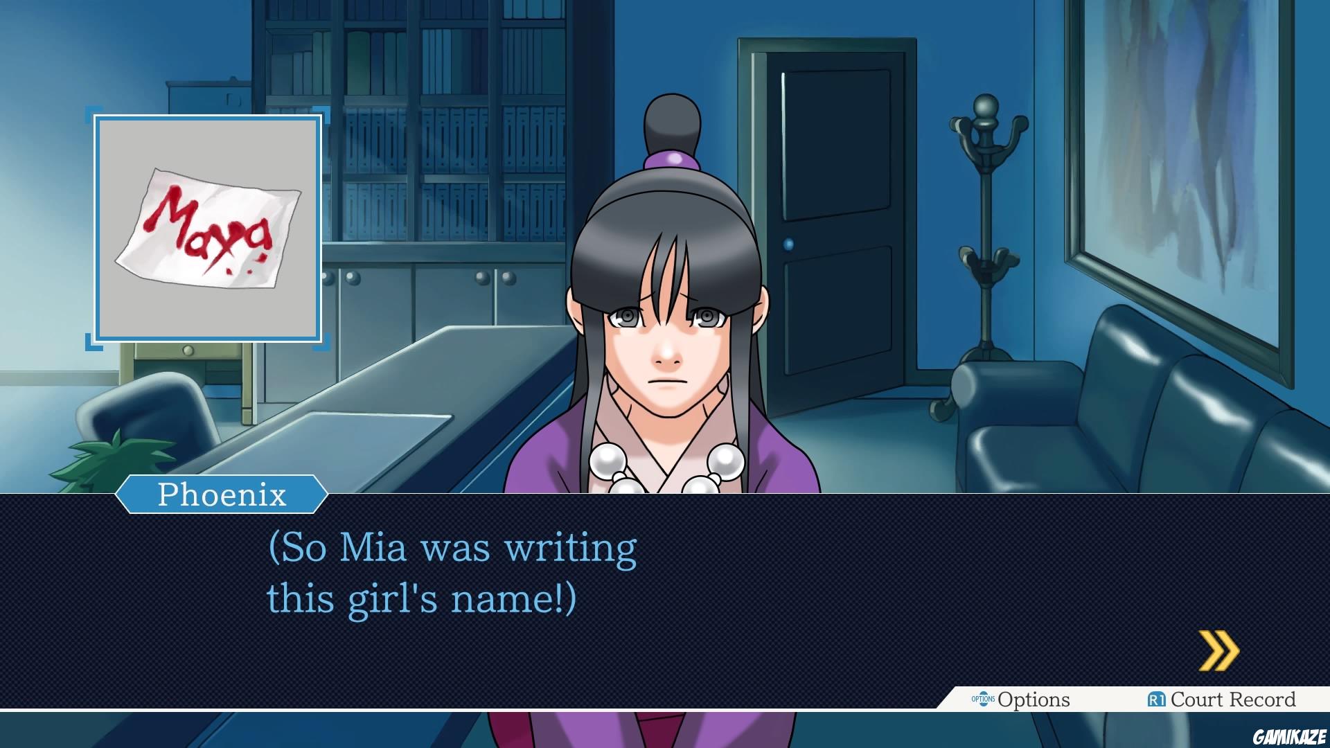 Phoenix Wright : Ace Attorney Trilogy