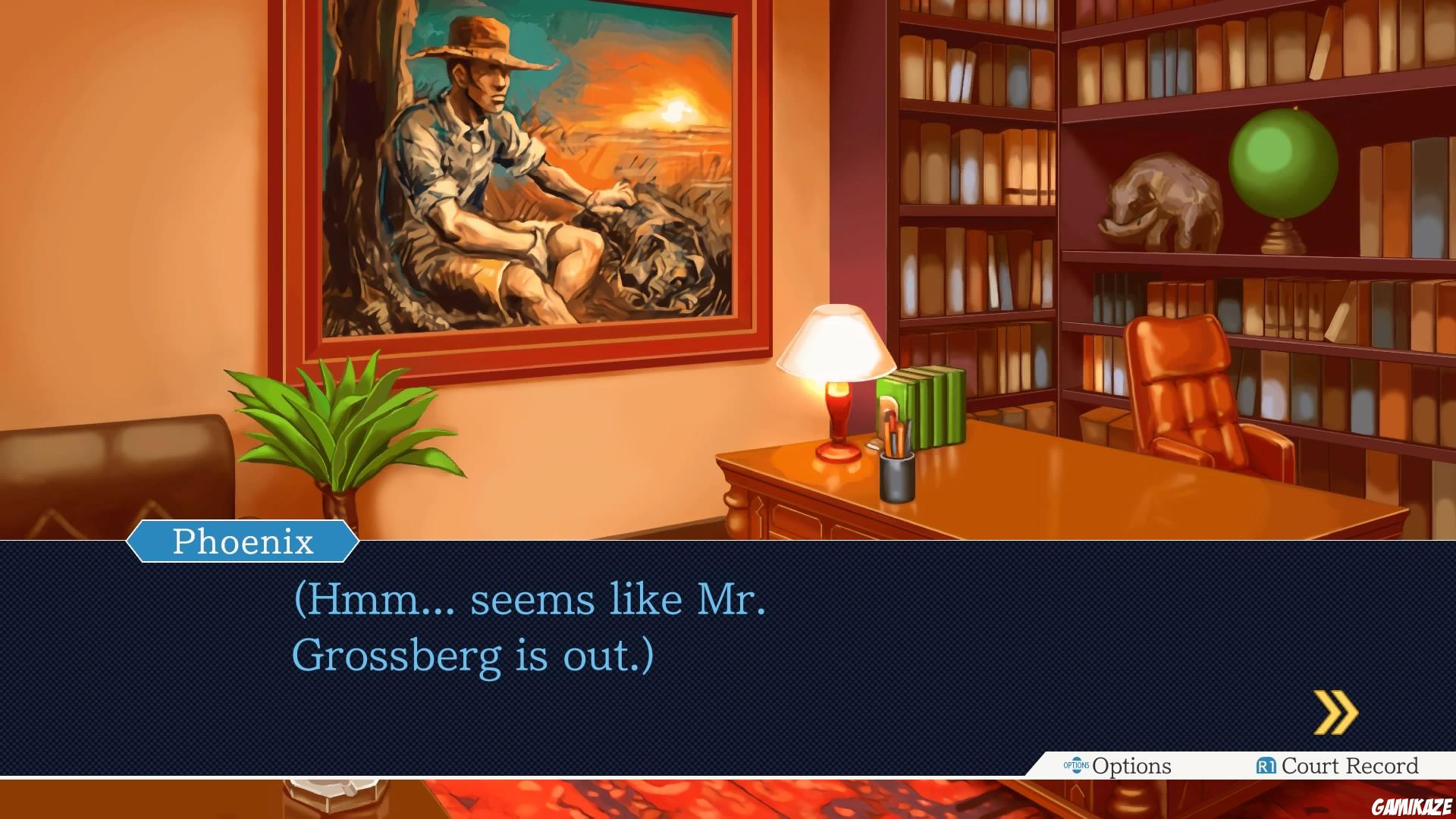 Phoenix Wright : Ace Attorney Trilogy