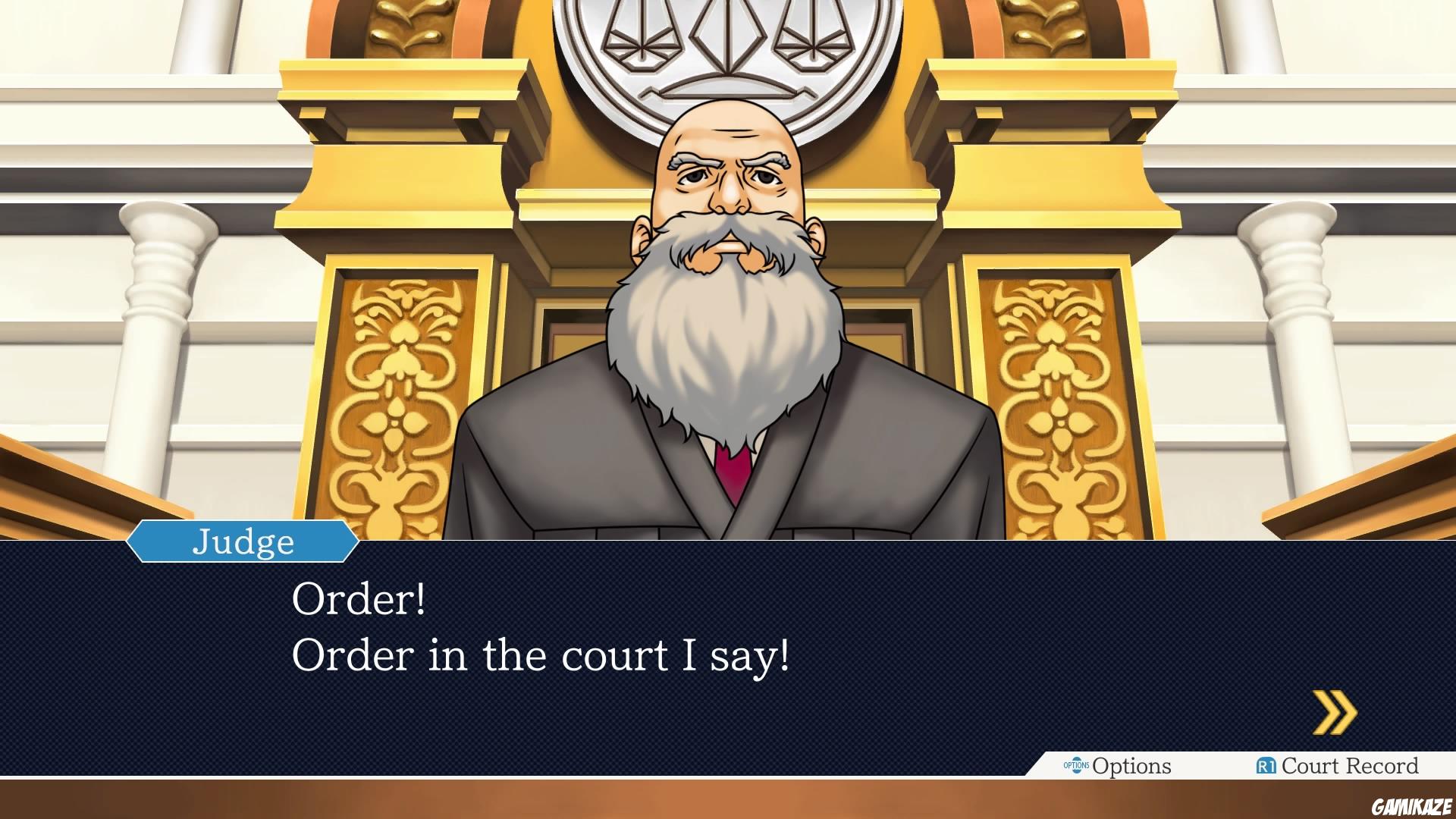 Phoenix Wright : Ace Attorney Trilogy