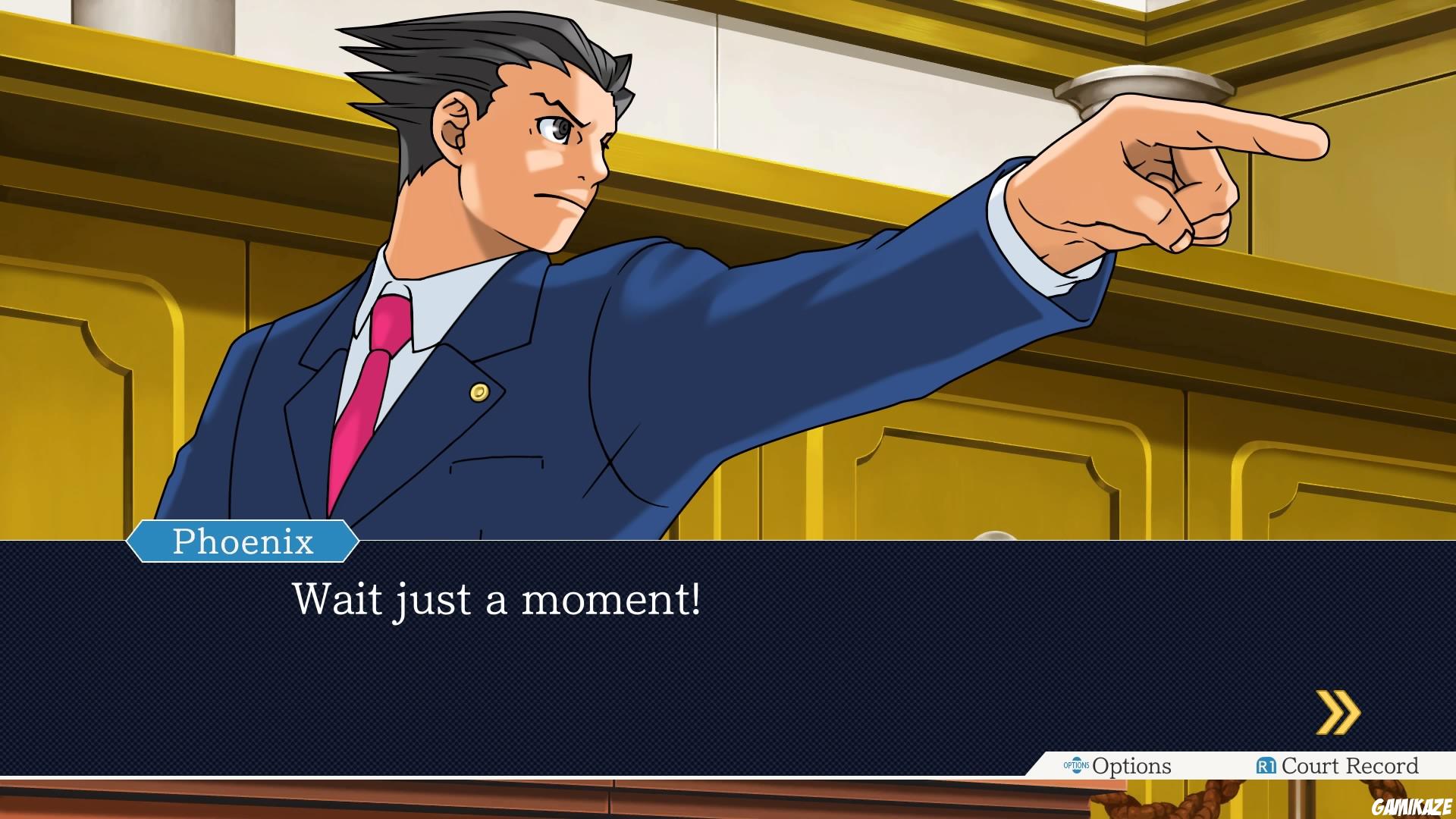 Phoenix Wright : Ace Attorney Trilogy